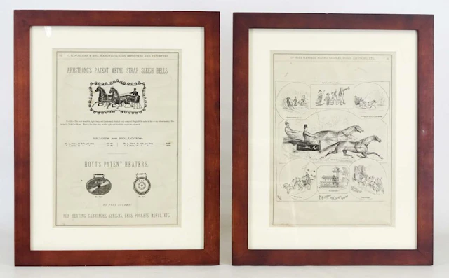 Equestrian Prints