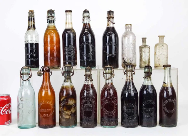 Bottle Collection
