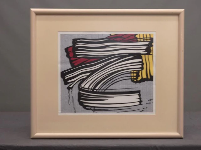 Roy Lichtenstein (1923-1997)