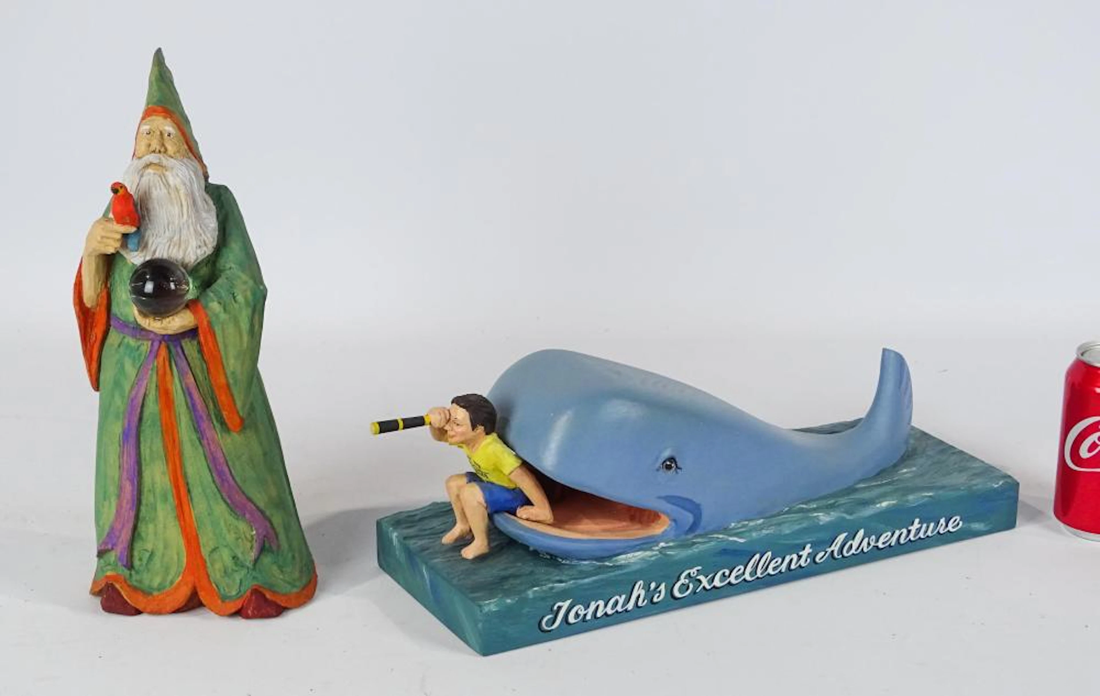 Gil Russell Folk Art