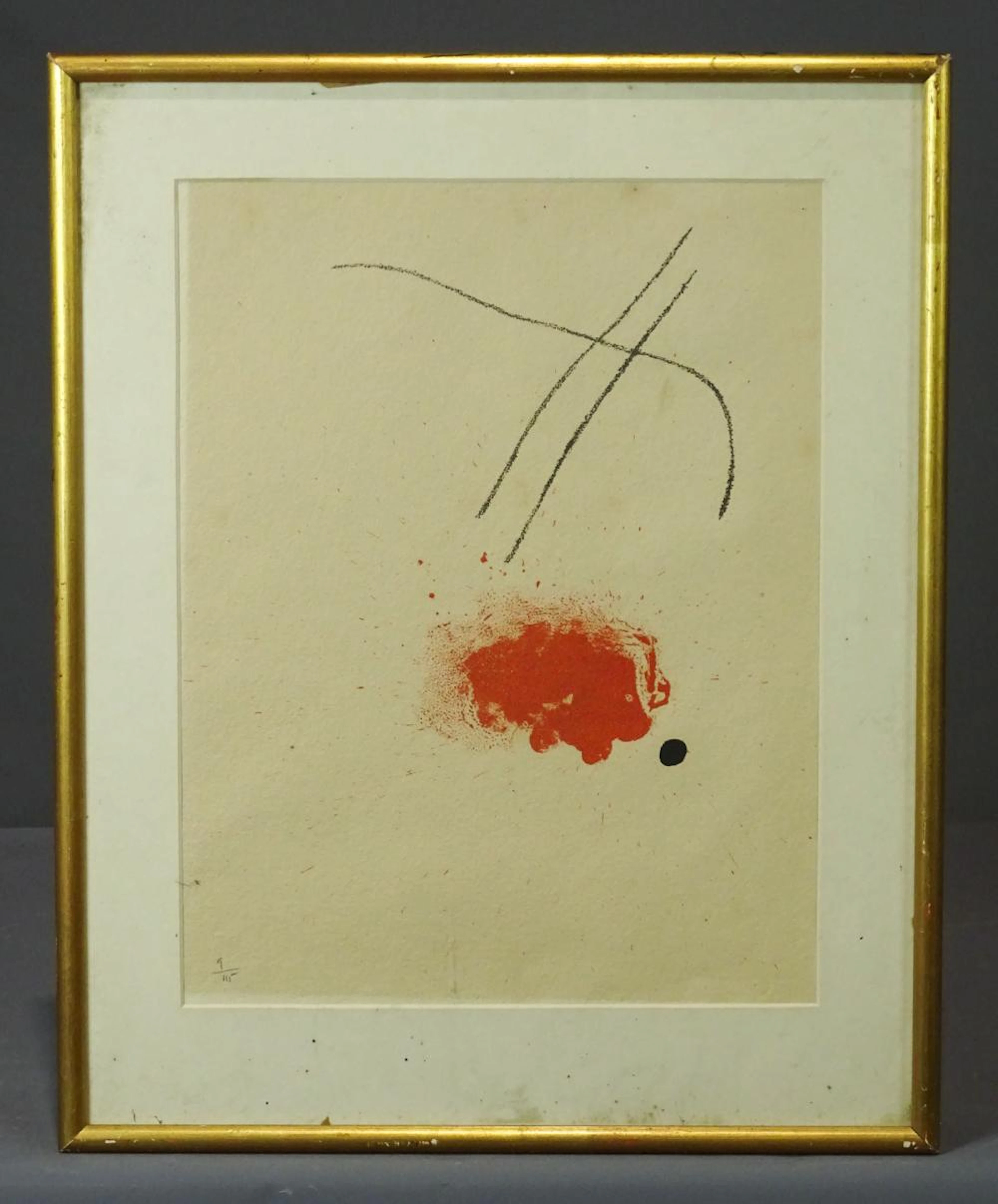 Adolph Gottlieb (1903-1974)