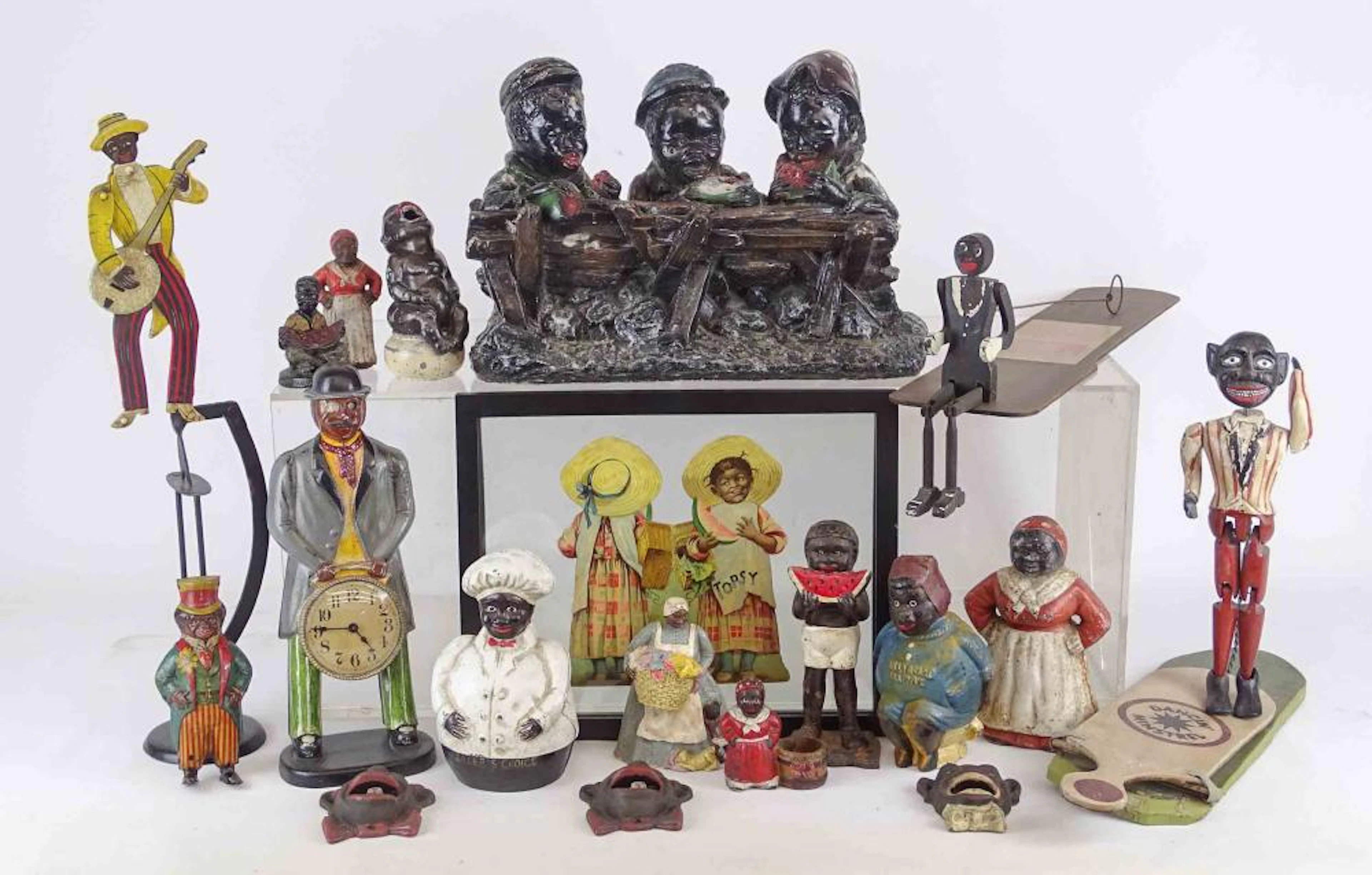 Black Americana Lot