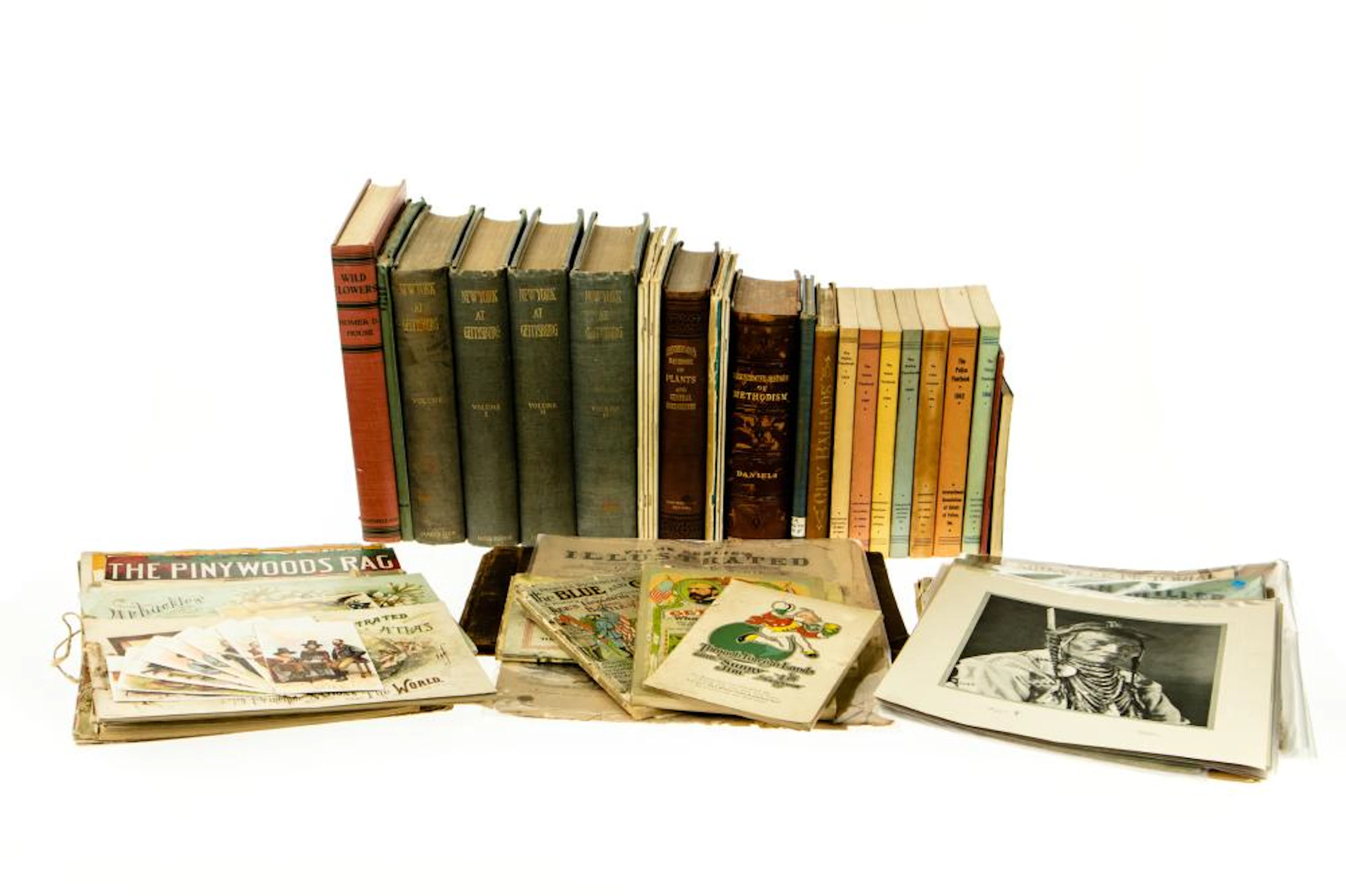 Native American Portraits VINTAGE AND ANTIQUE ESTATE...
