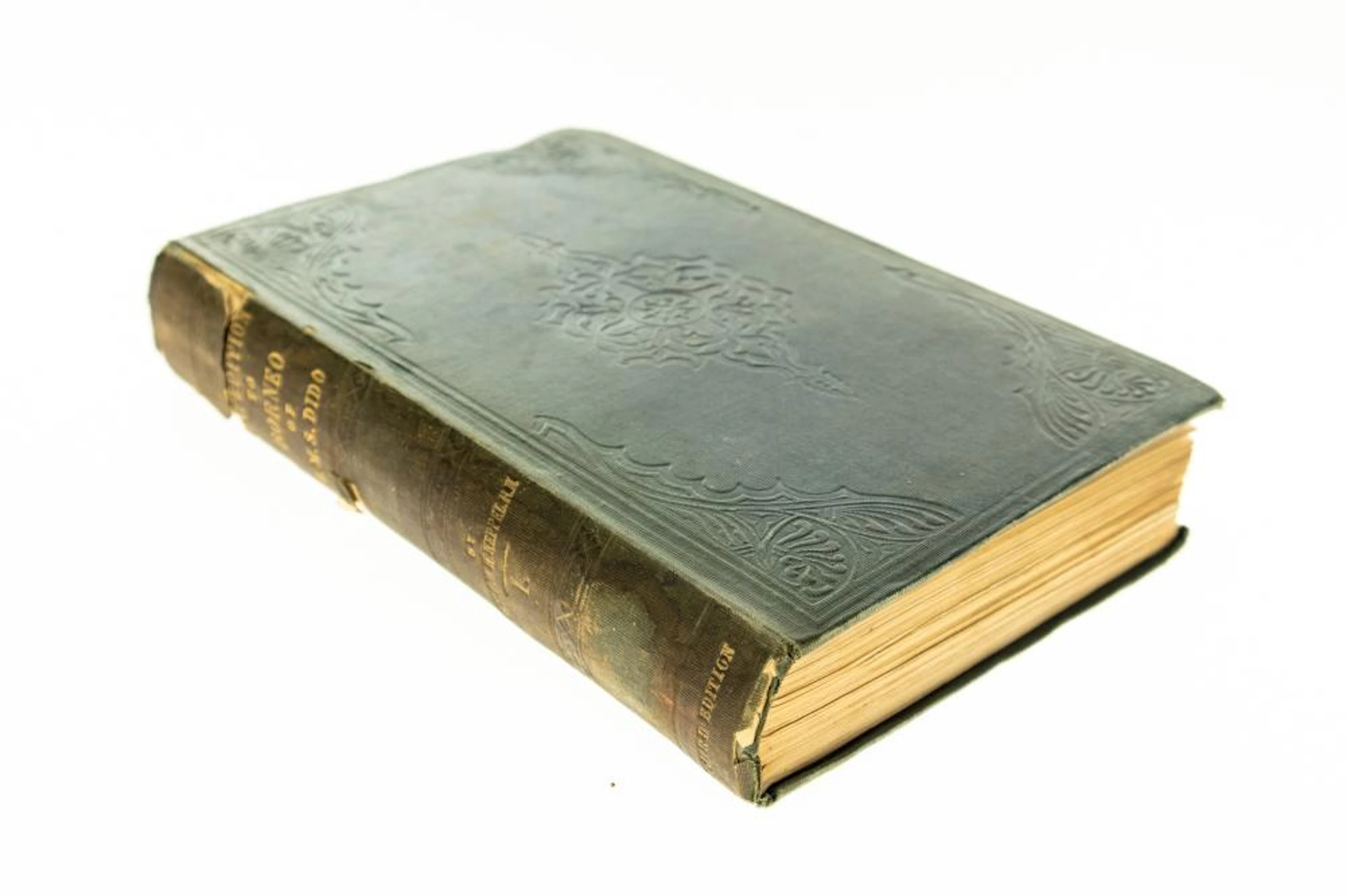 Henry Keppel THE EXPEDITION TO BORNEO OF HMS DIDO FOR THE...
