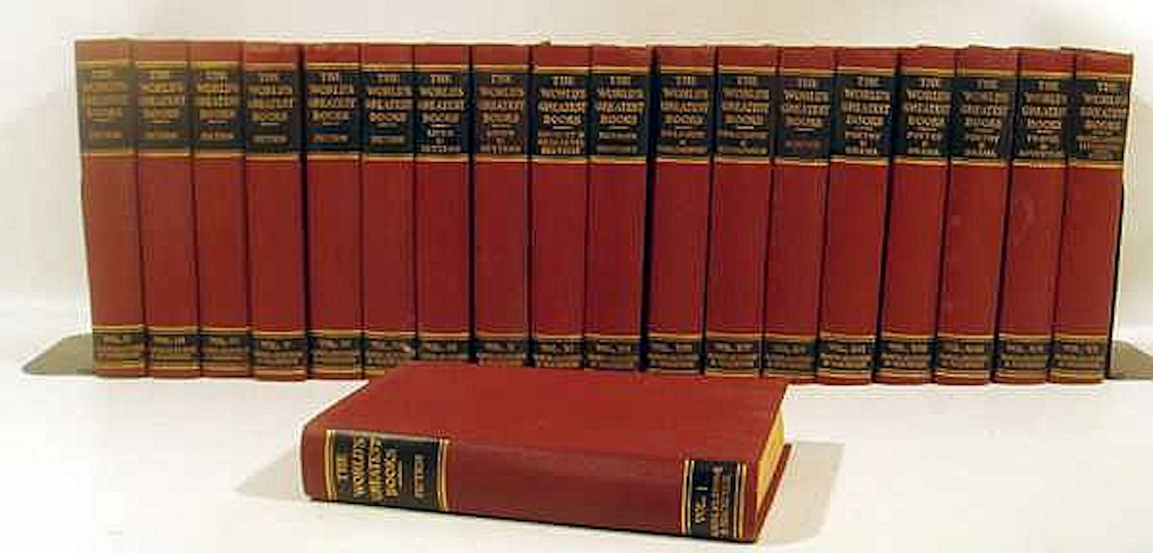 19V Lord Northcliffe / S S McClure THE WORLD'S GREATEST...