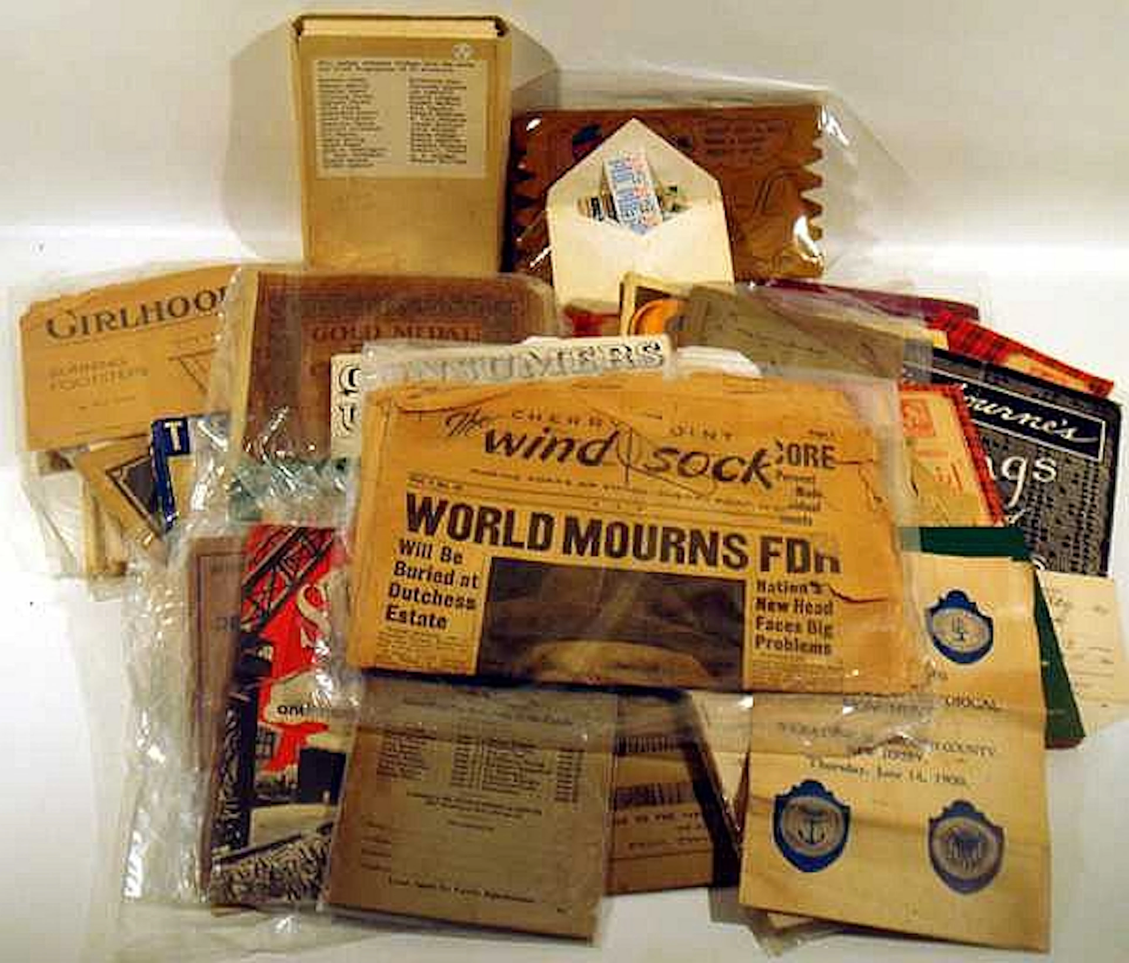 Guitar Method VINTAGE/ANTIQUE ESTATE EPHEMERA WWI WWII...