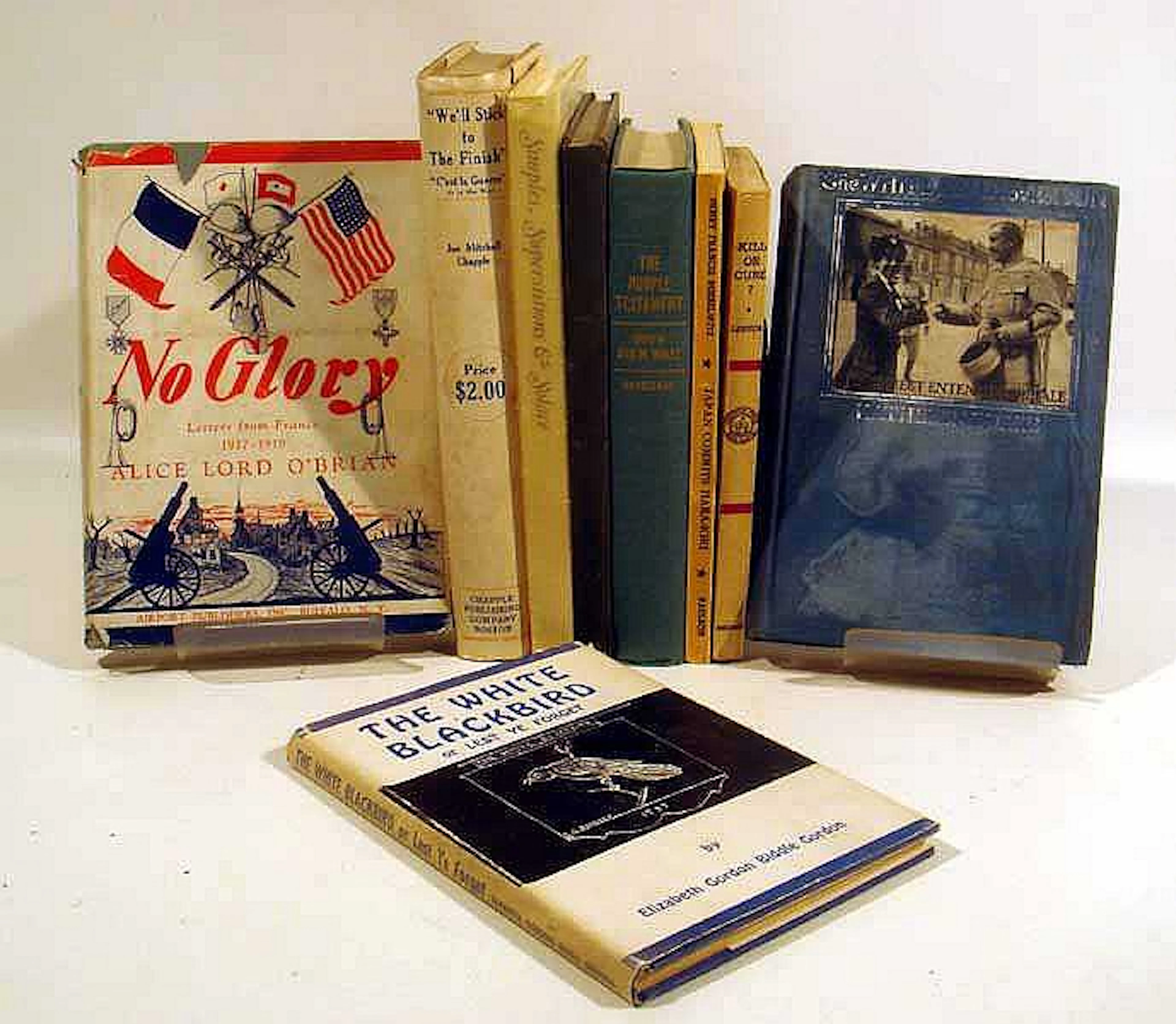 9V Antique & Vintage HISTORY OF WORLD WARS Twentieth...
