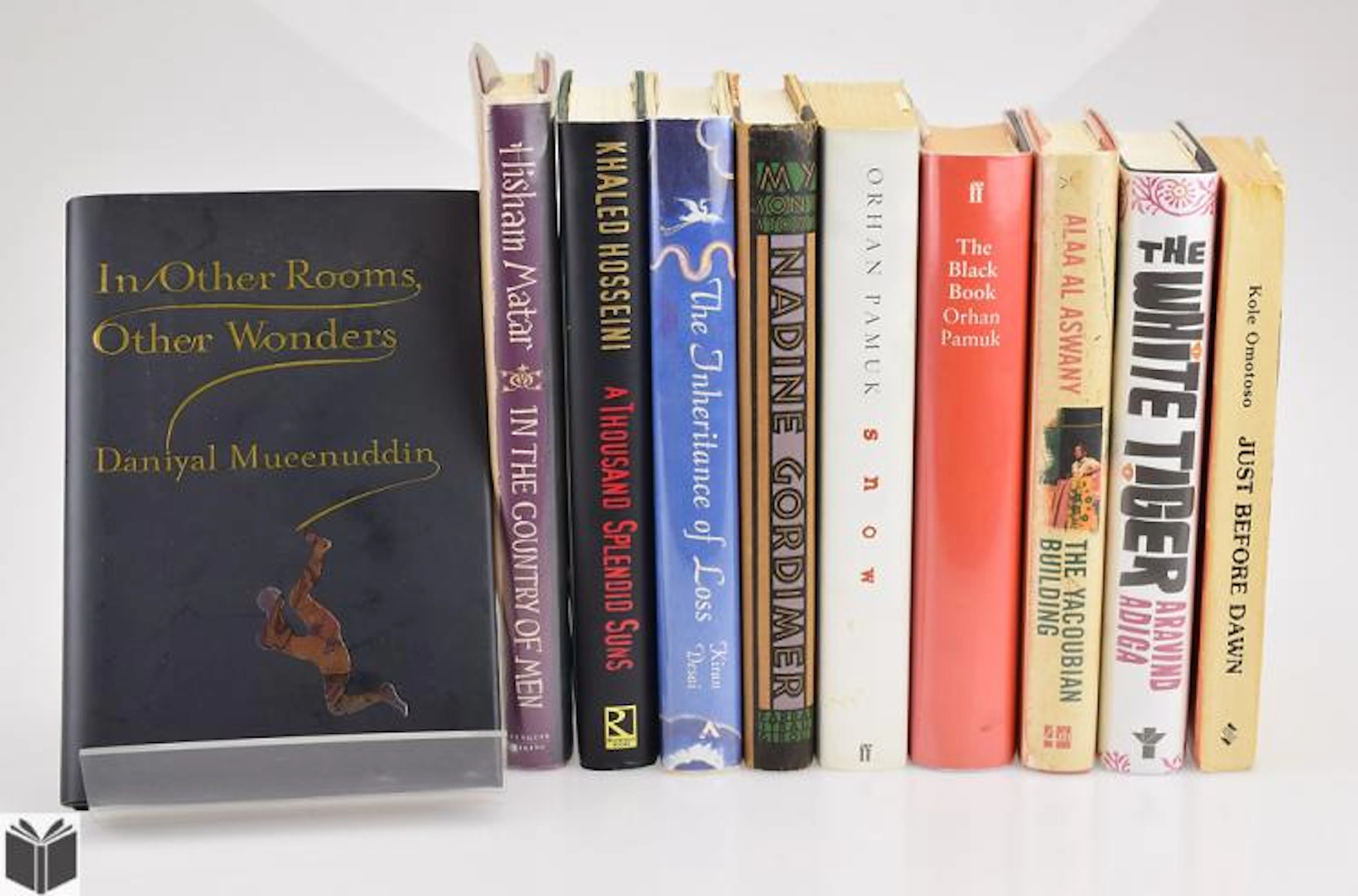 10V Nadine Gordimer AUTHOR SIGNED HISTORICAL FICTION...