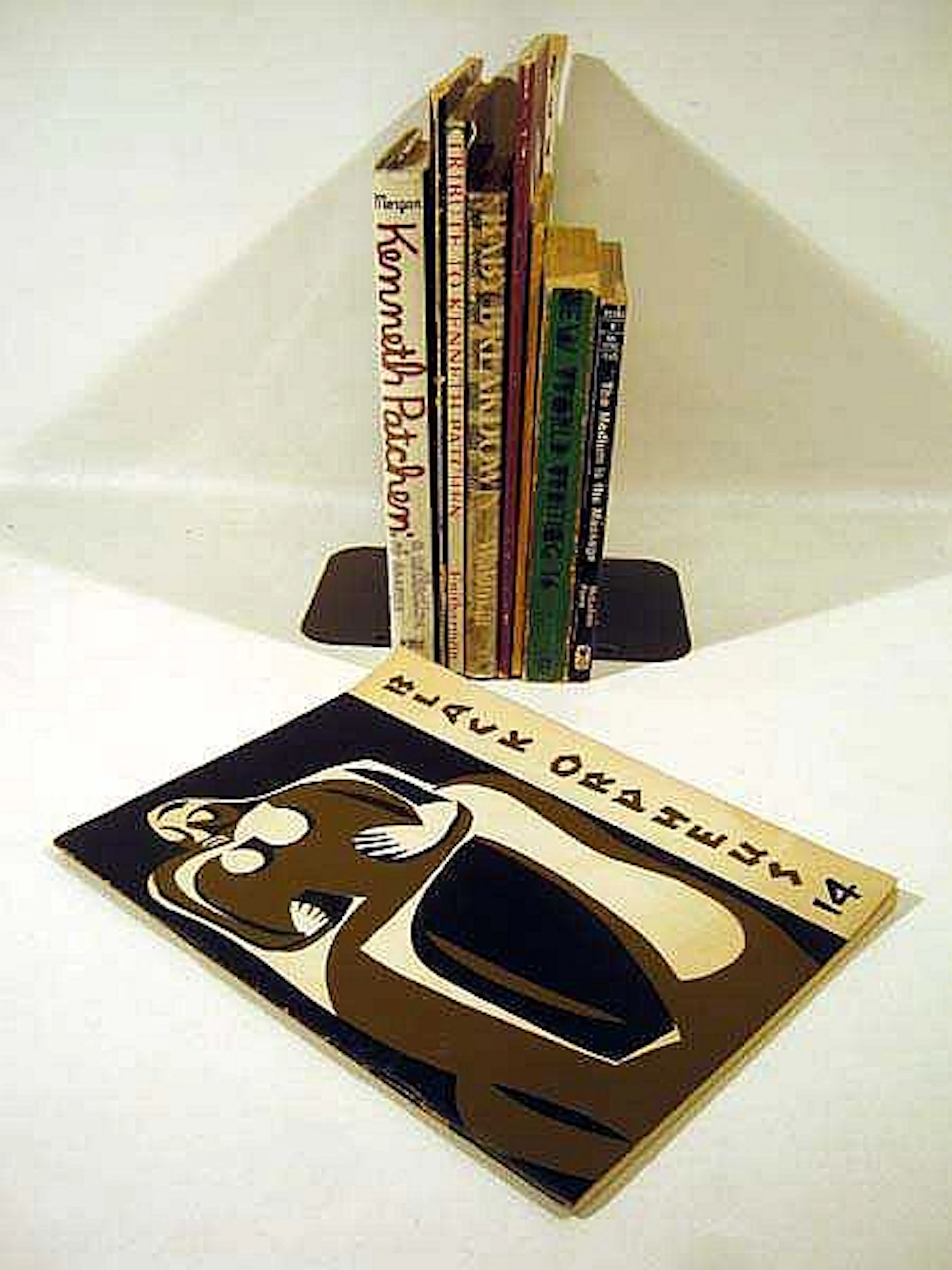 9V Waldman Poems Kenneth Patchen Essays COLLECTIBLE BEAT...