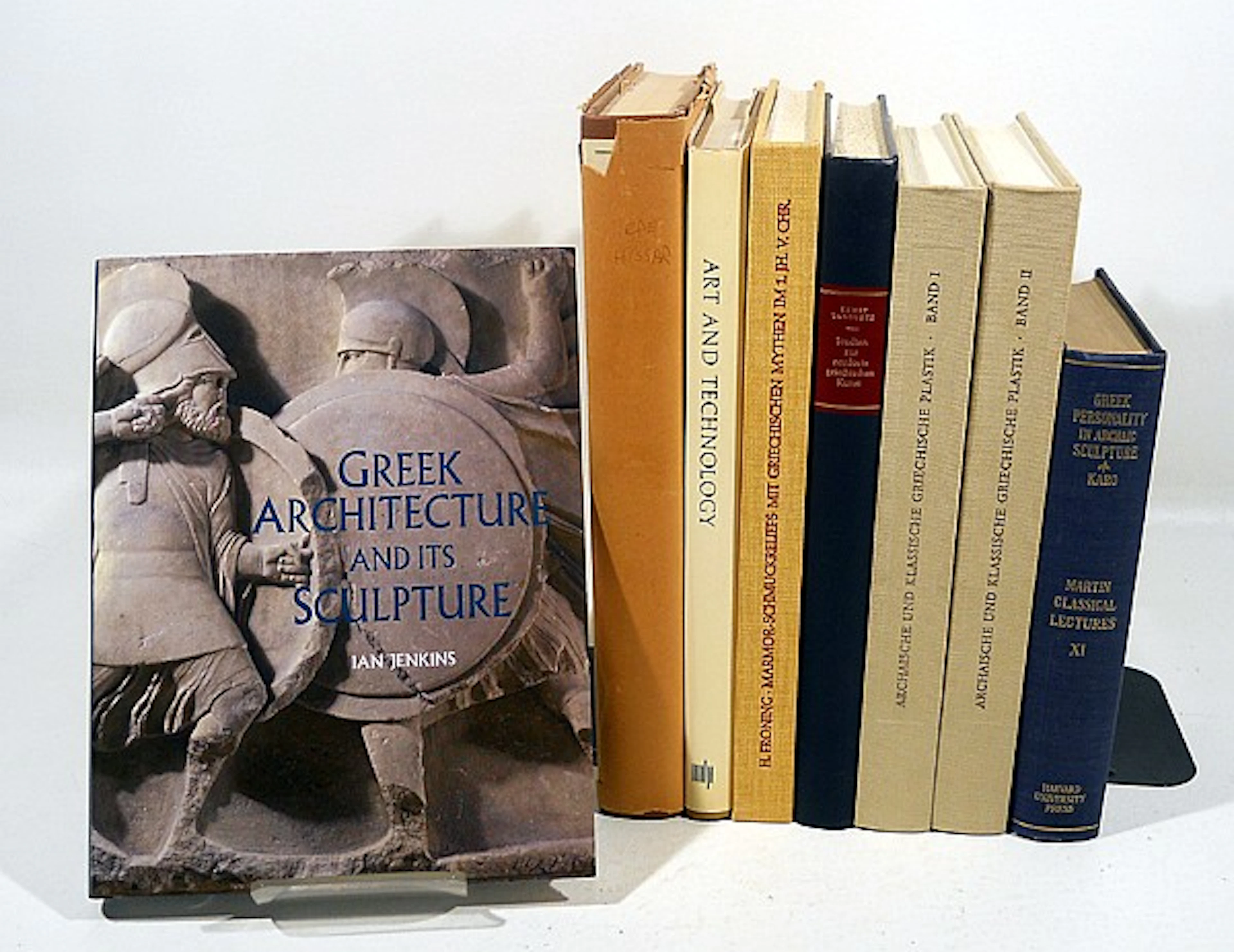 8V Art History ANCIENT GREECE Literature Archaeology...