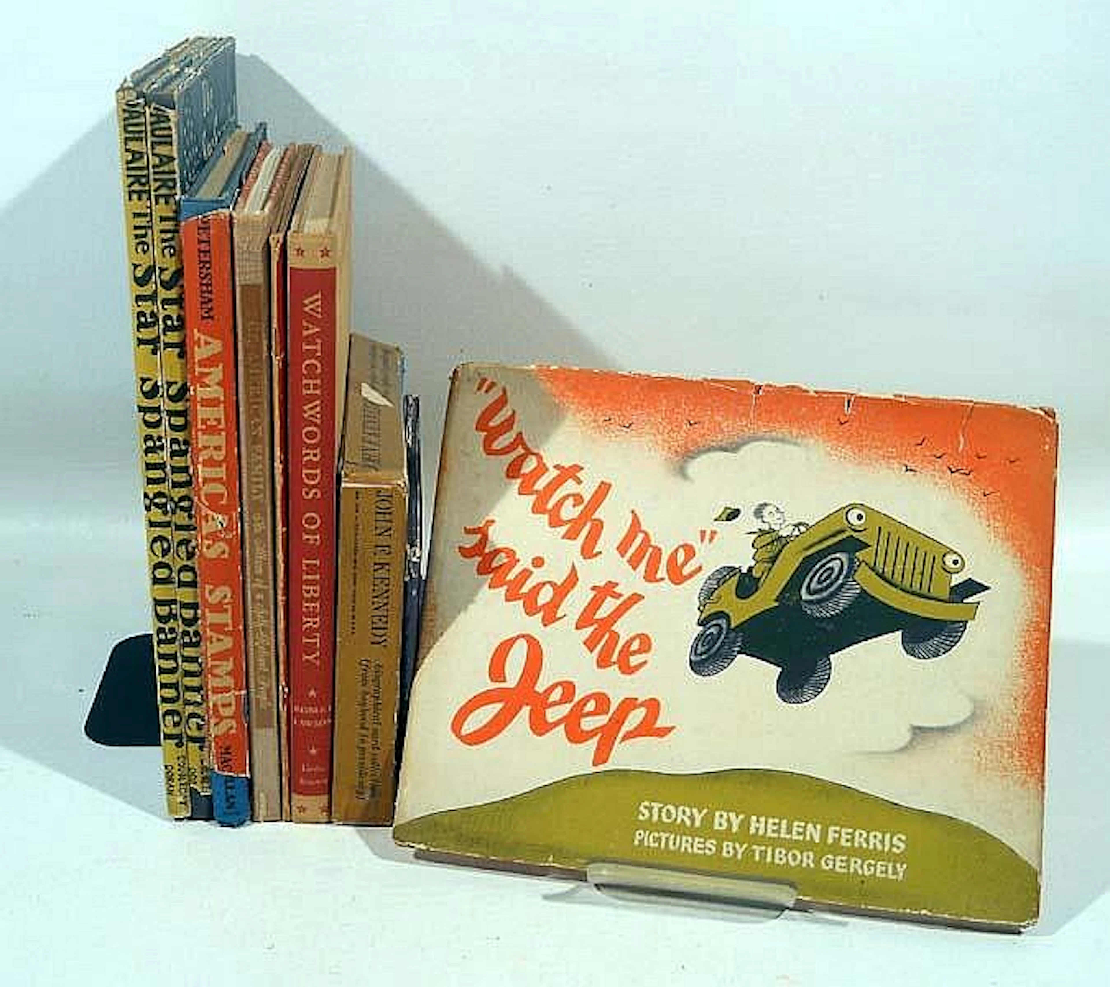 8V + 42Pcs Vintage & Antique AMERICAN HISTORY...