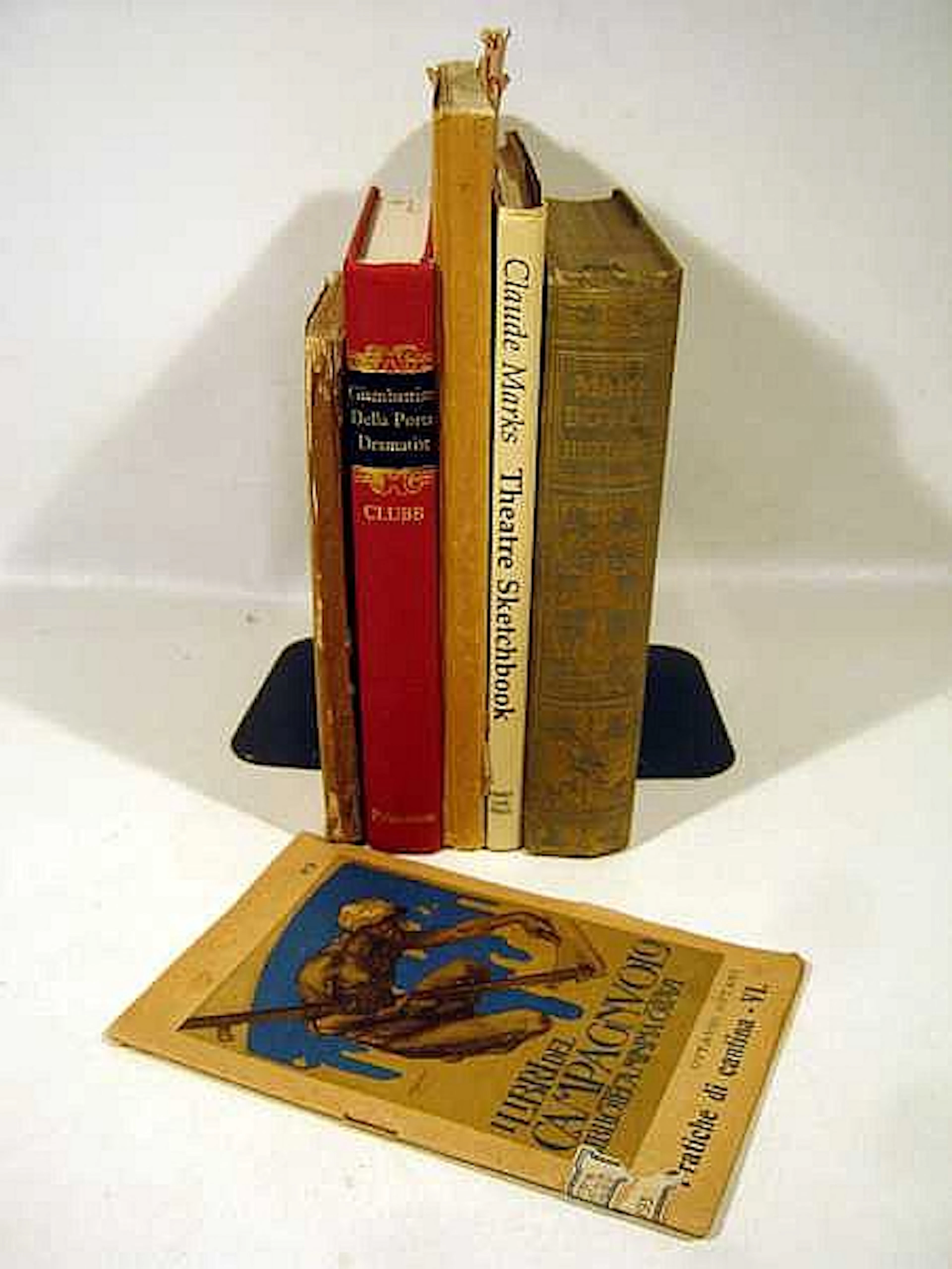 7V Della Porta Mary Boyle VINTAGE & ANTIQUE HISTORY...