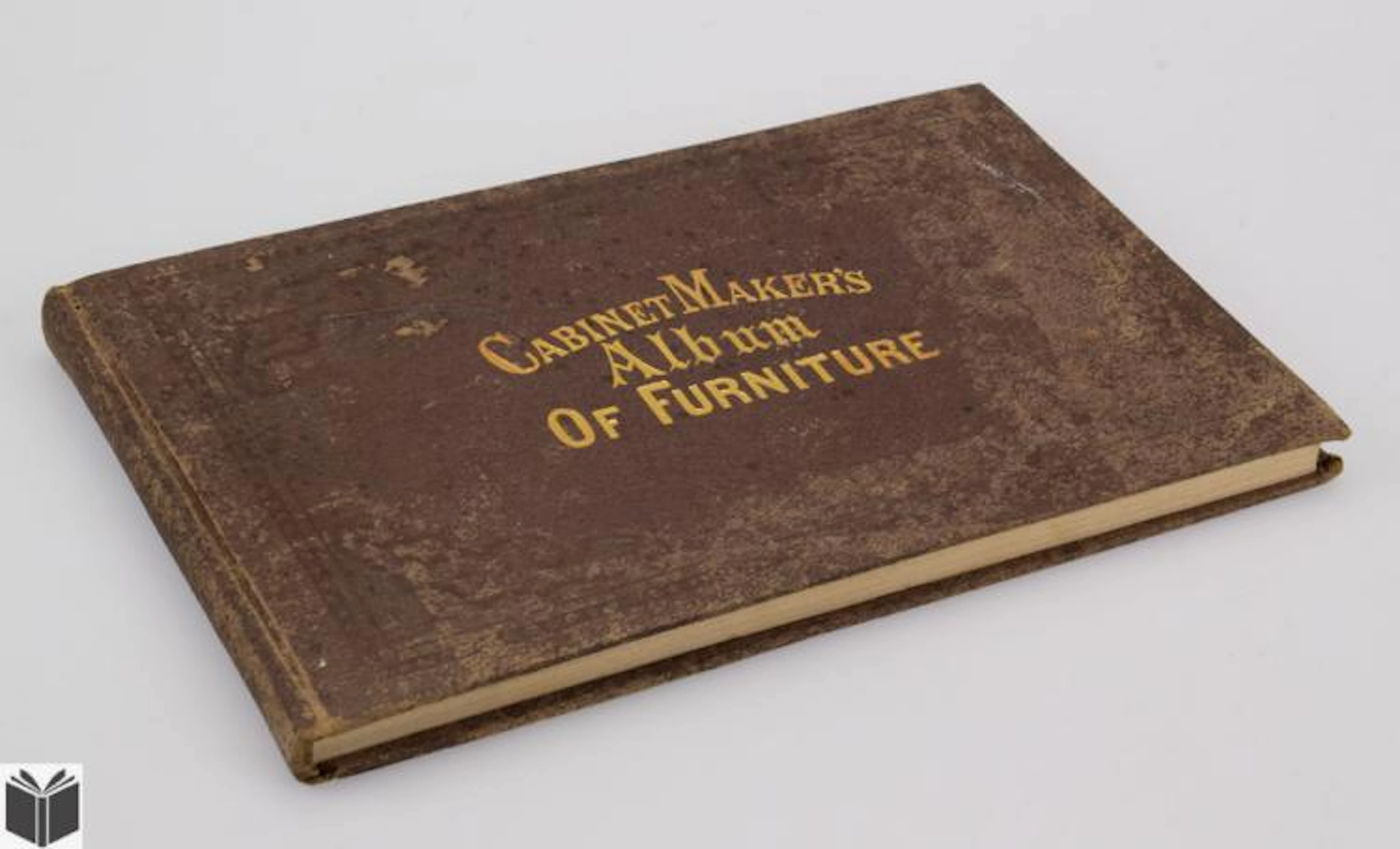 Henry Carey Baird Industrial Publisher CABINET MAKERS...