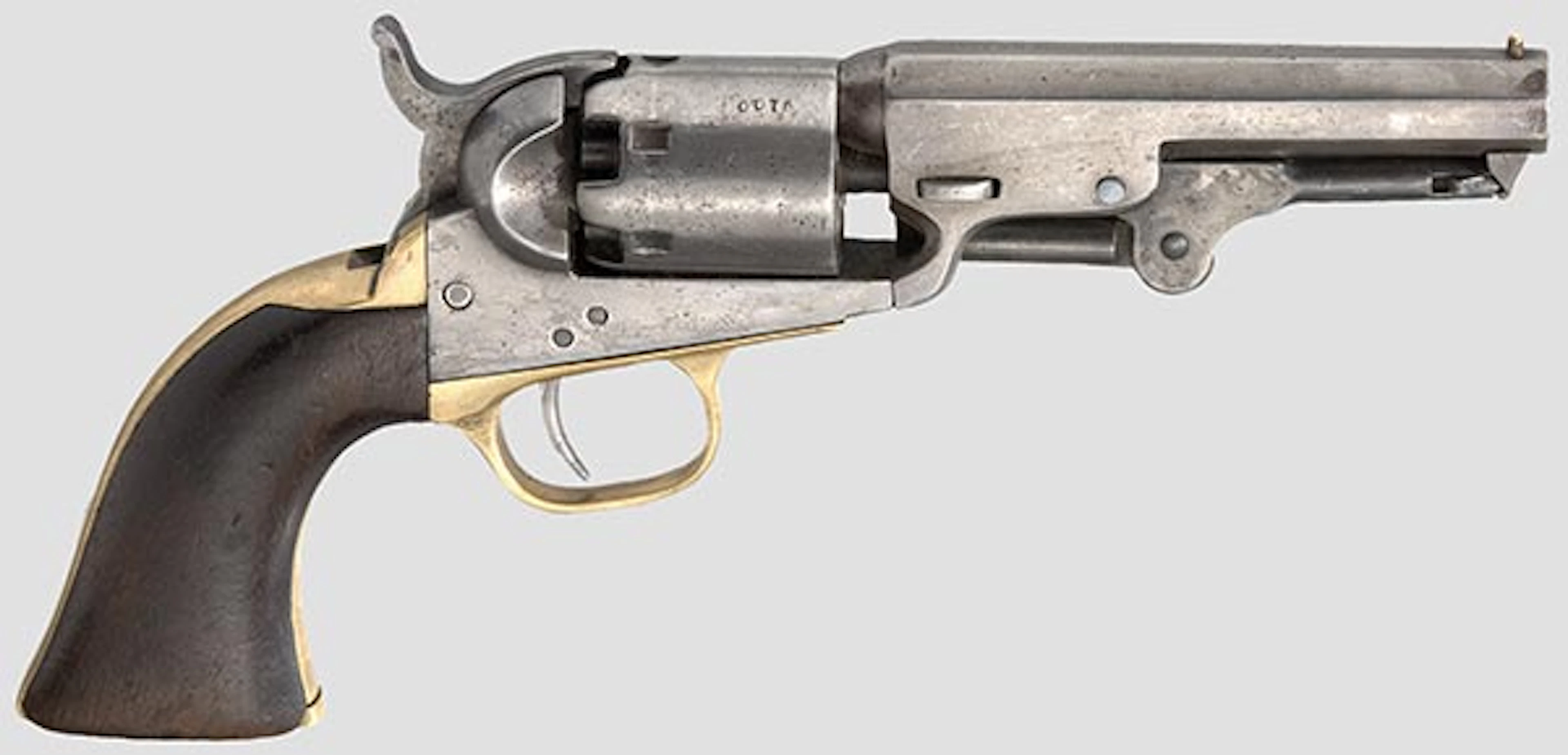 Colt Model 1949 Pocket
