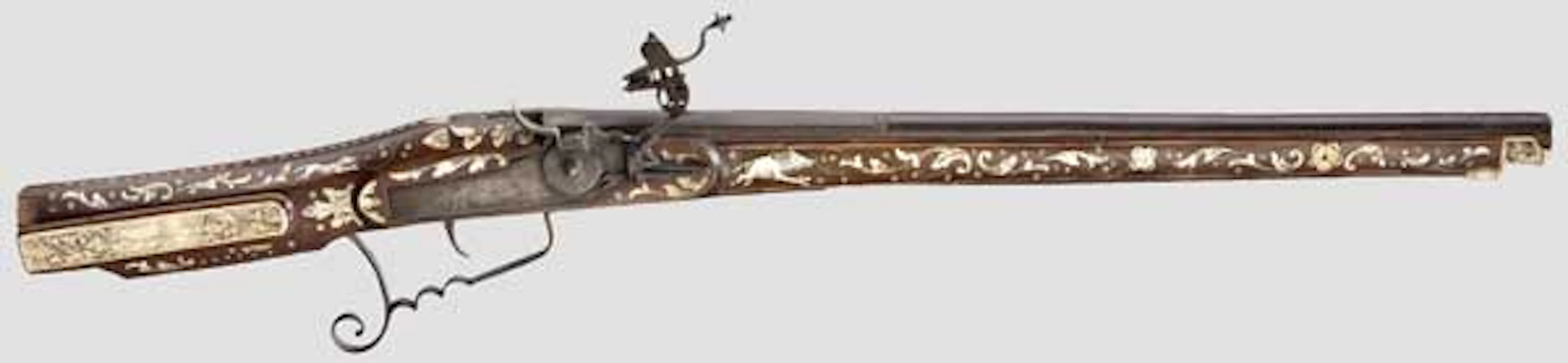Radschlossgewehr