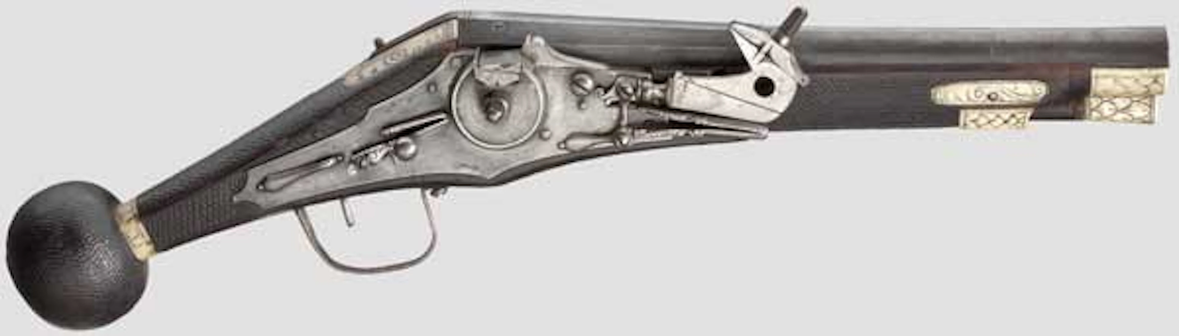 A wheellock "Puffer"