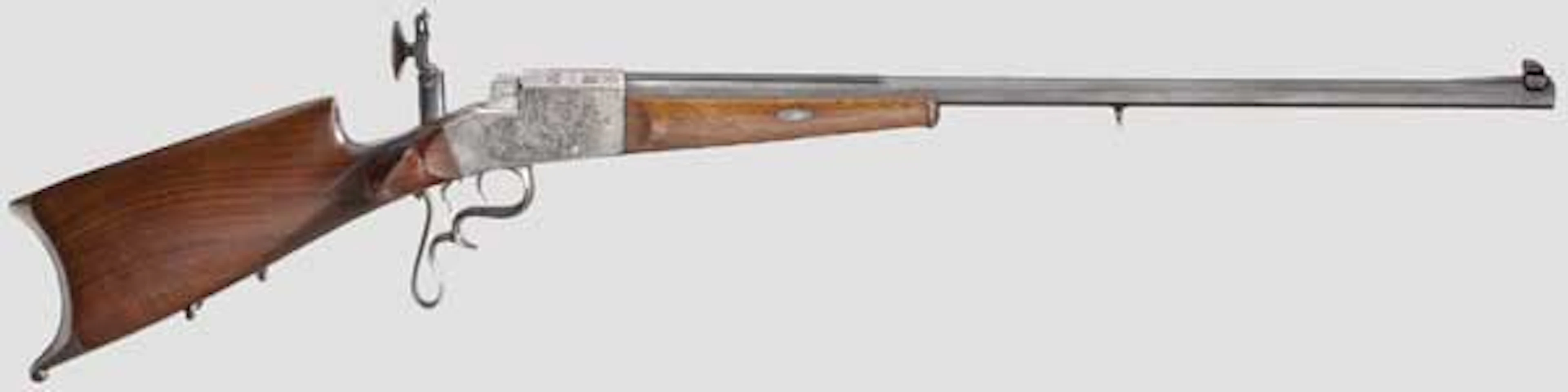 A German sporting carbine