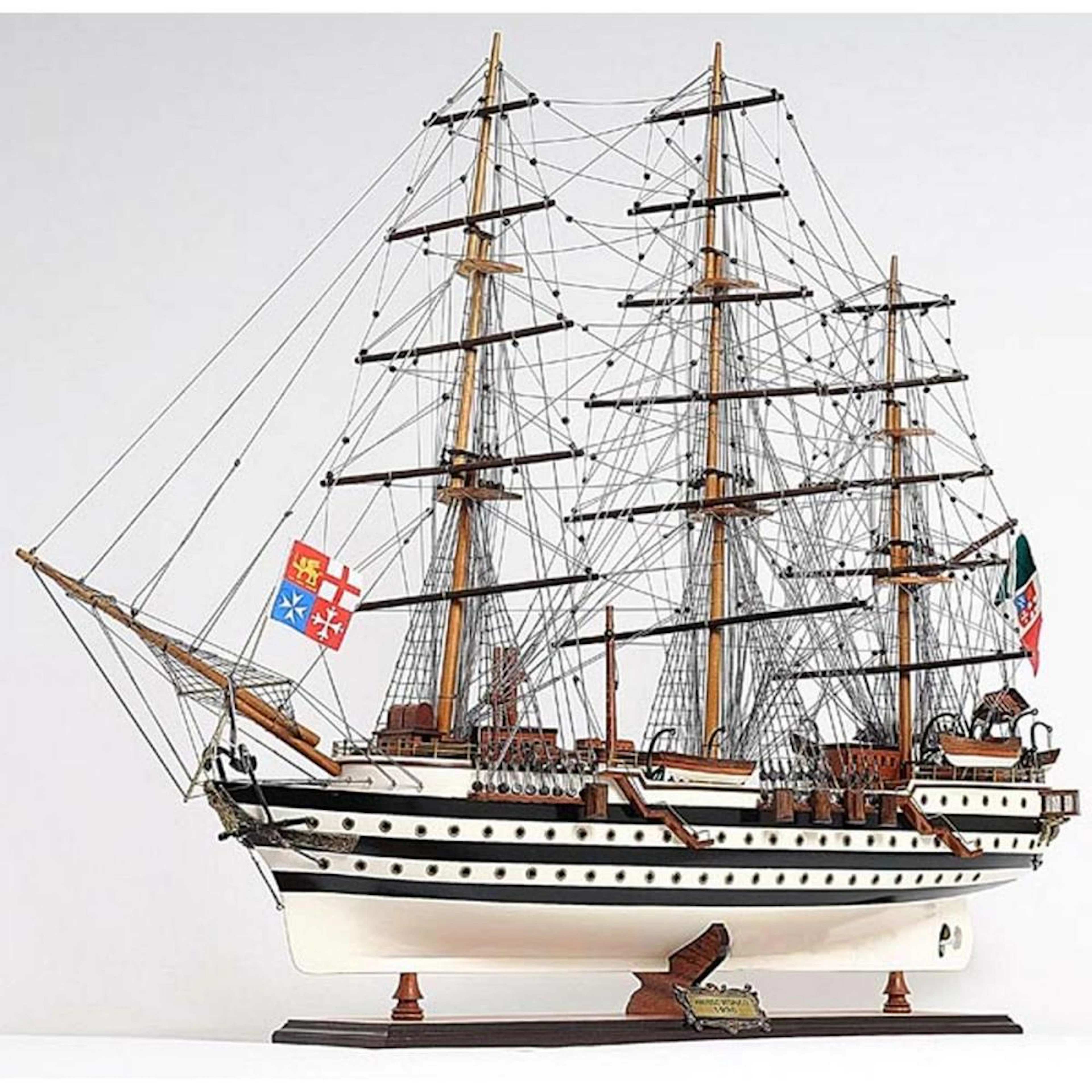Amerigo Vespucci Painted L80