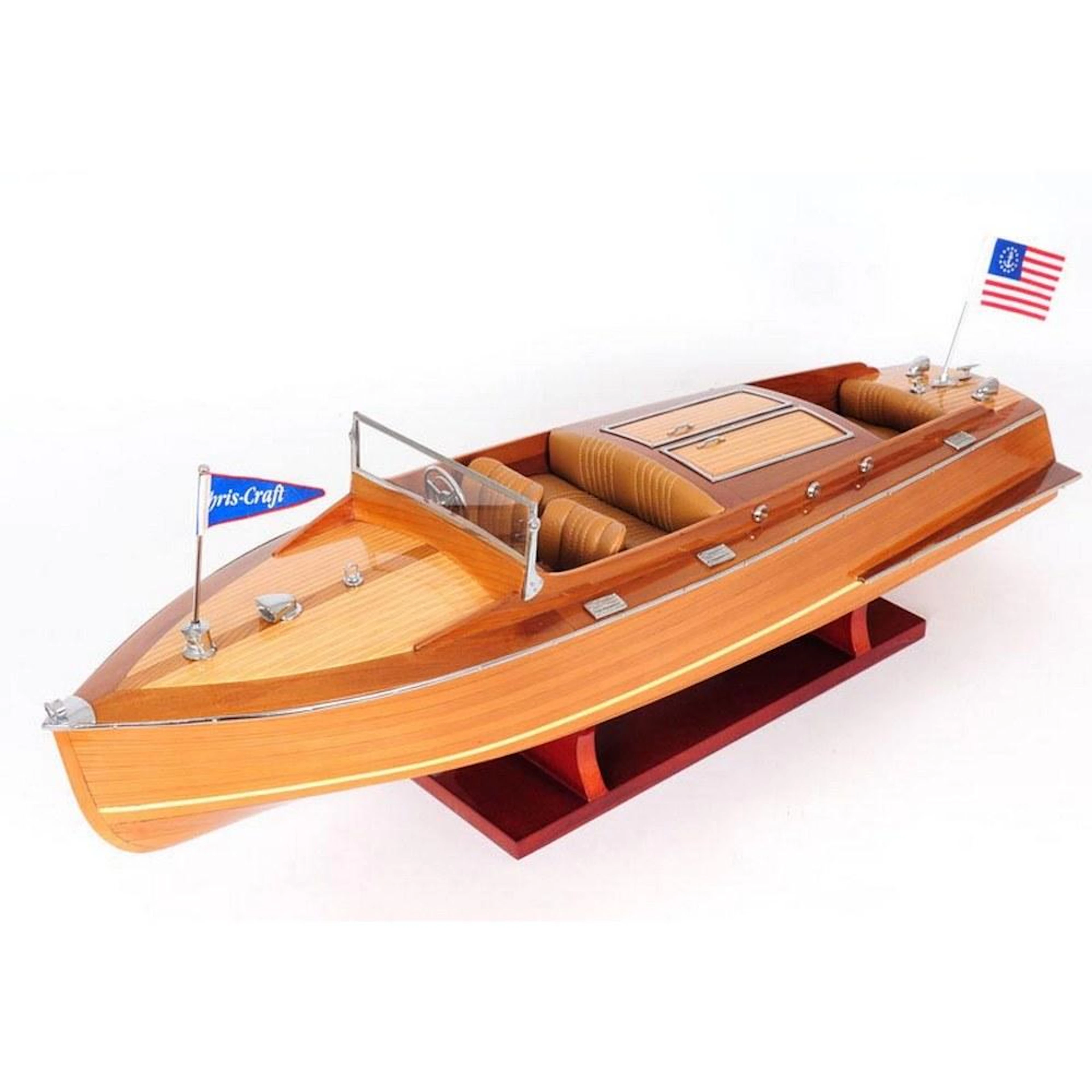Chris Craft Runabout L62