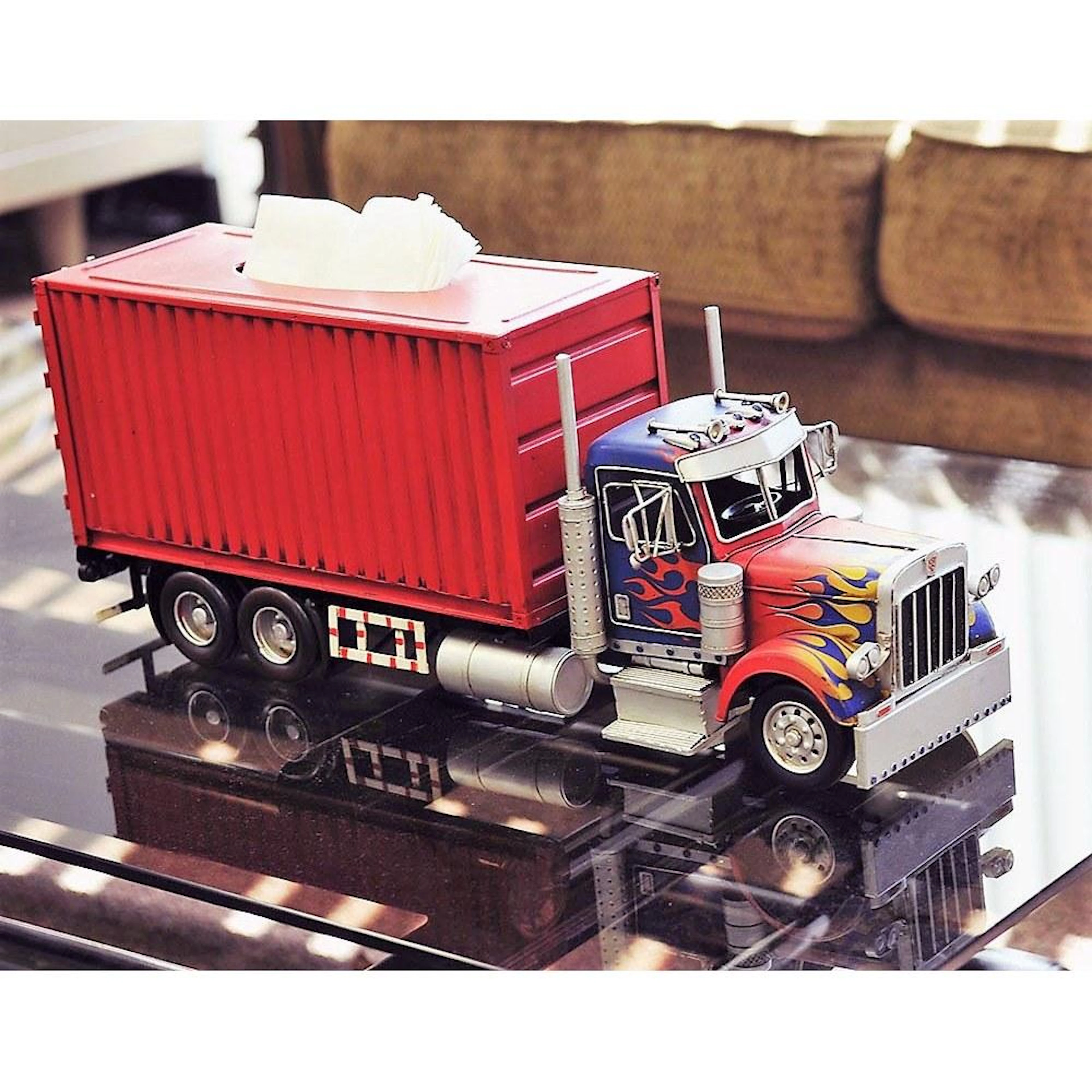 Big Rig Tissue Holder