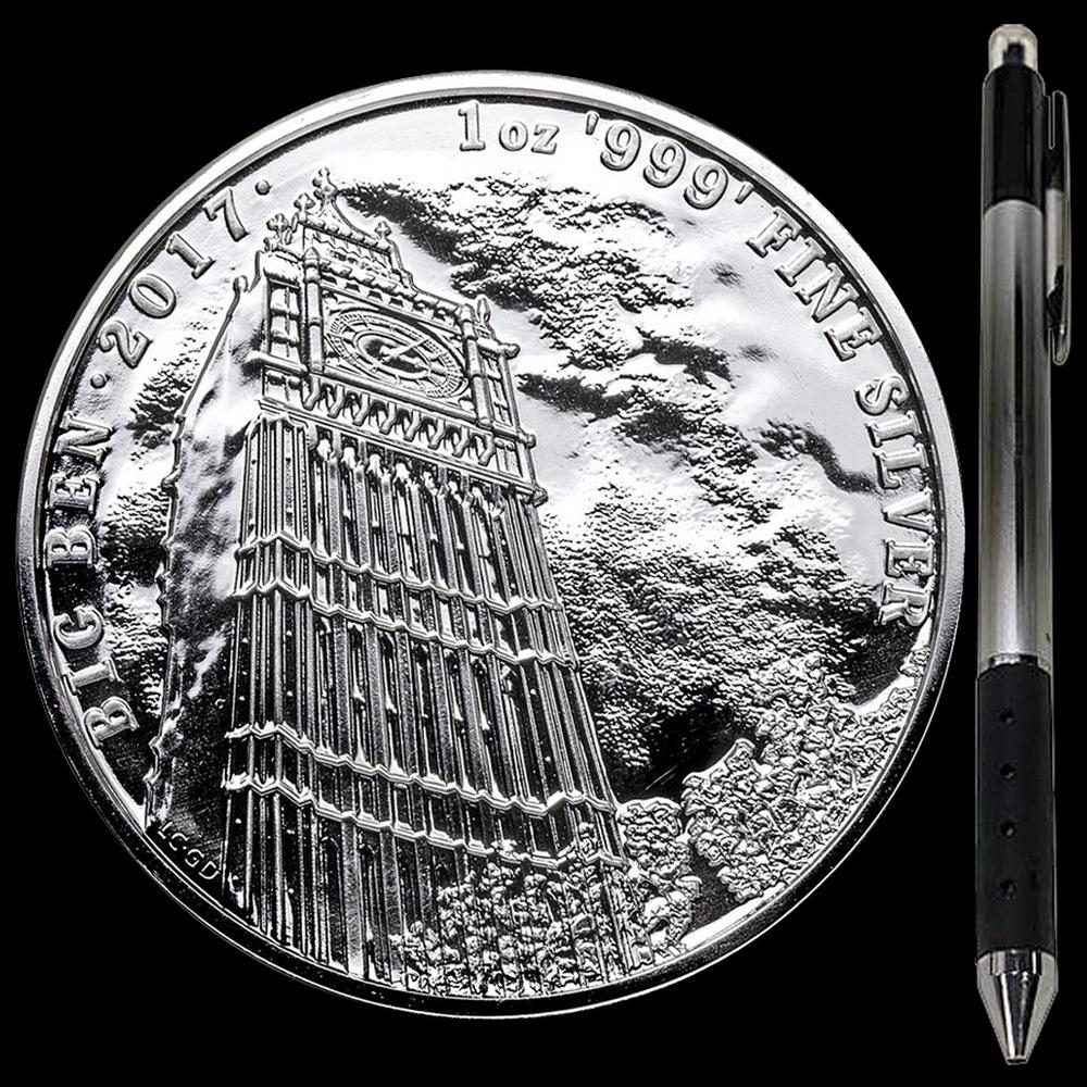 Collectible Landmarks of Britain (Big Ben) 2017 Great B