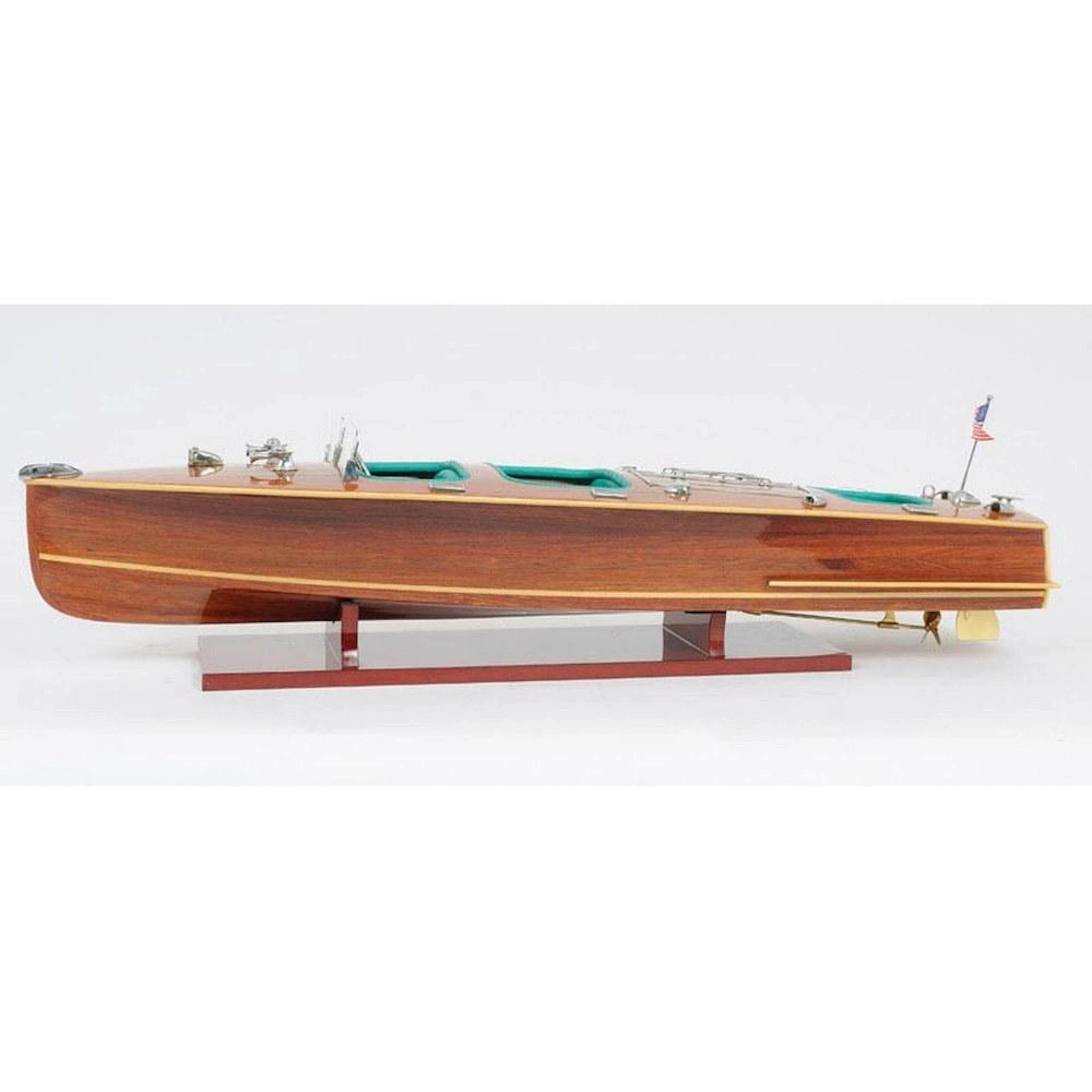 Chris Craft Triple Cockpit L80