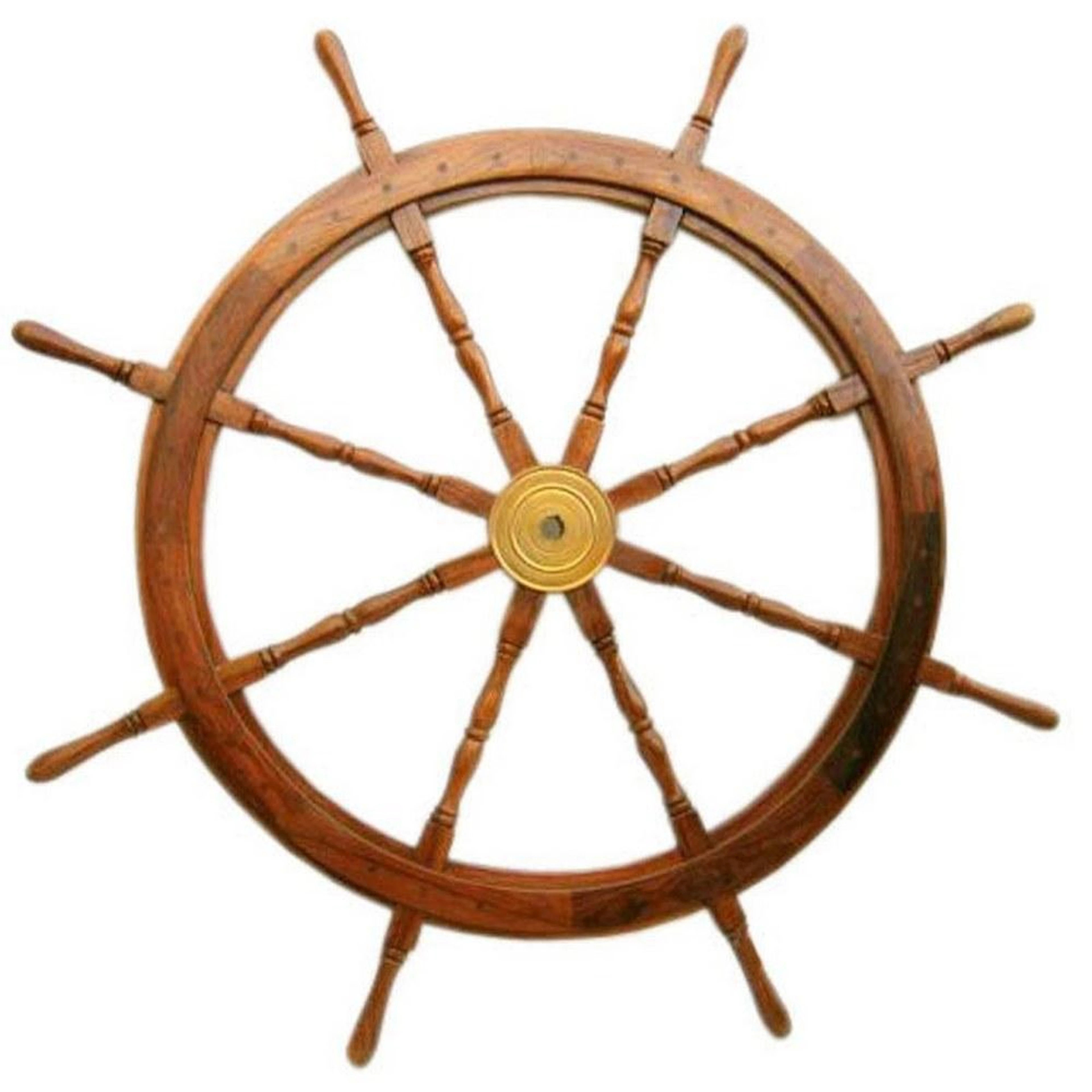 Ship Wheel-24 inches