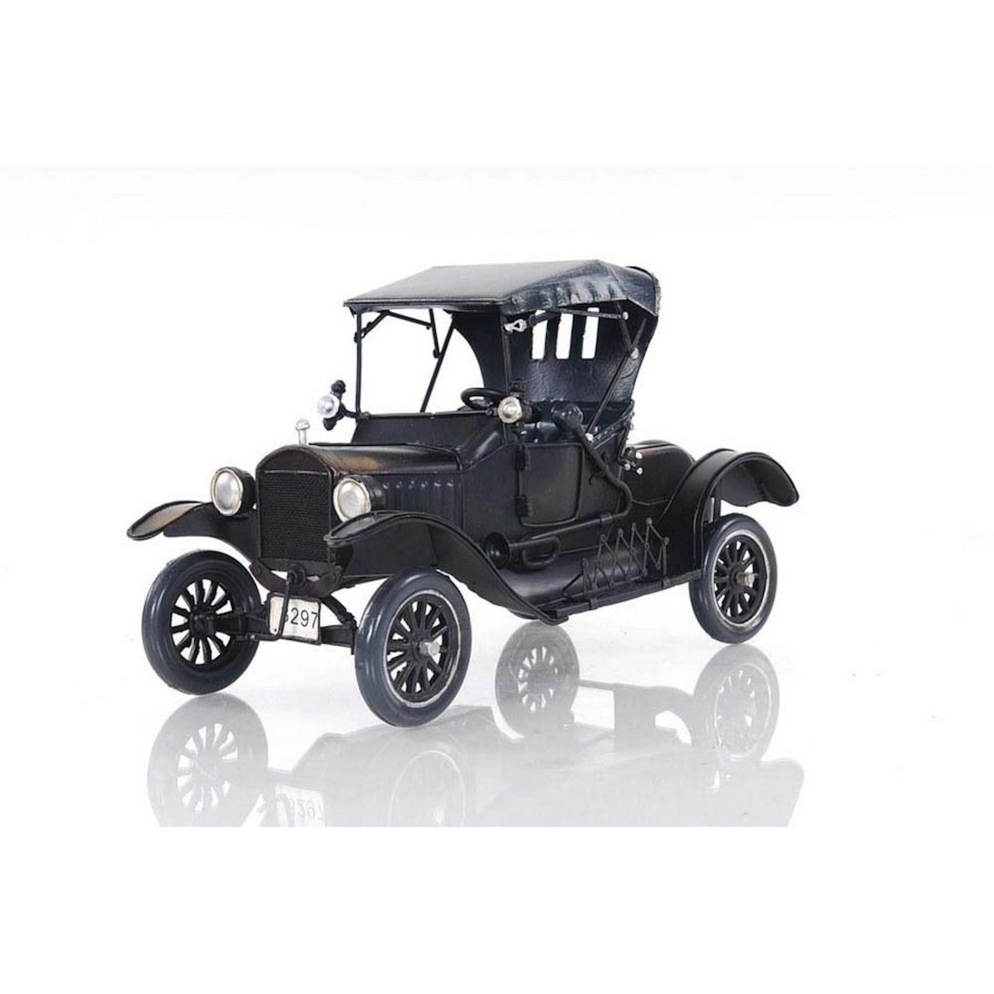 Black Ford Model T
