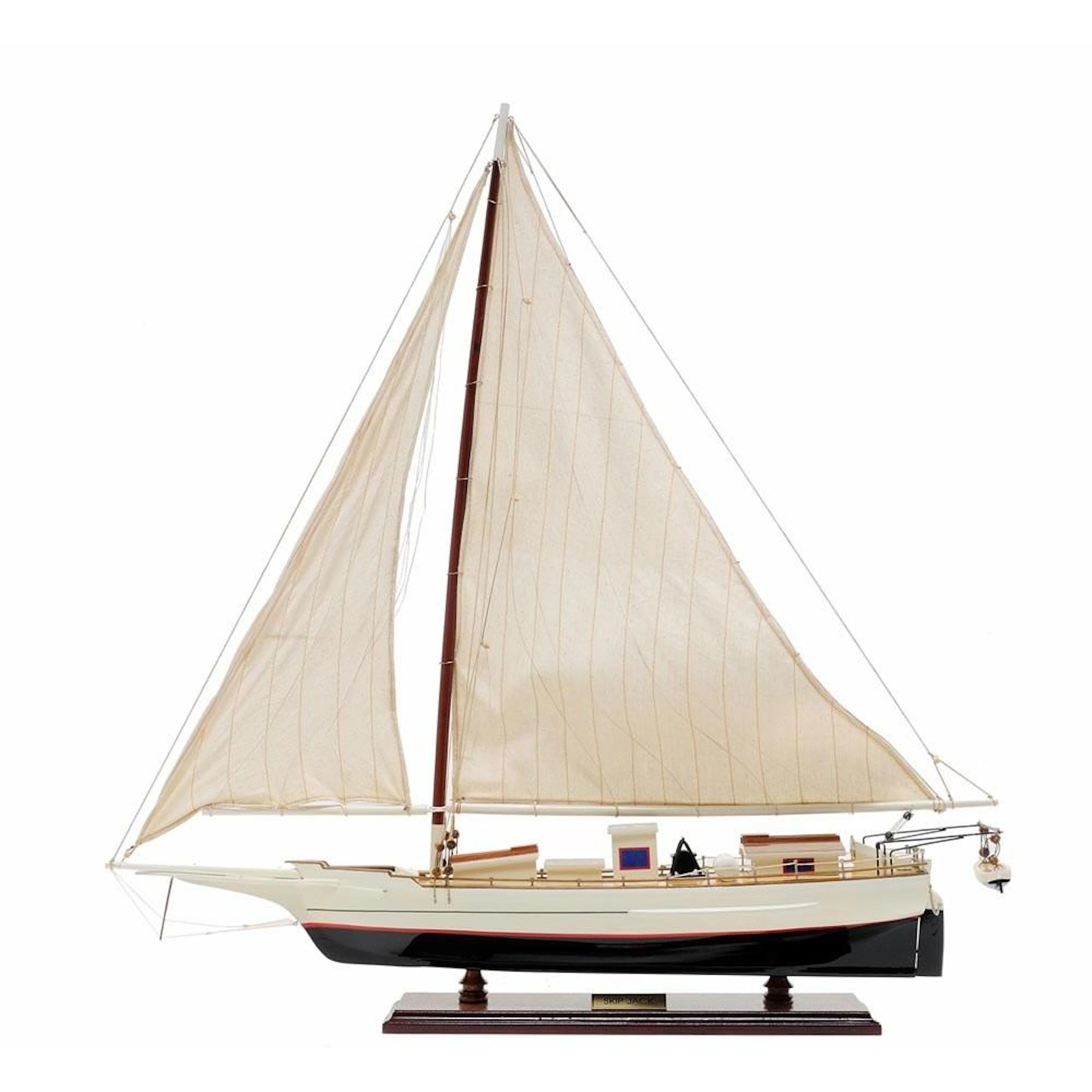Skipjack Painted
