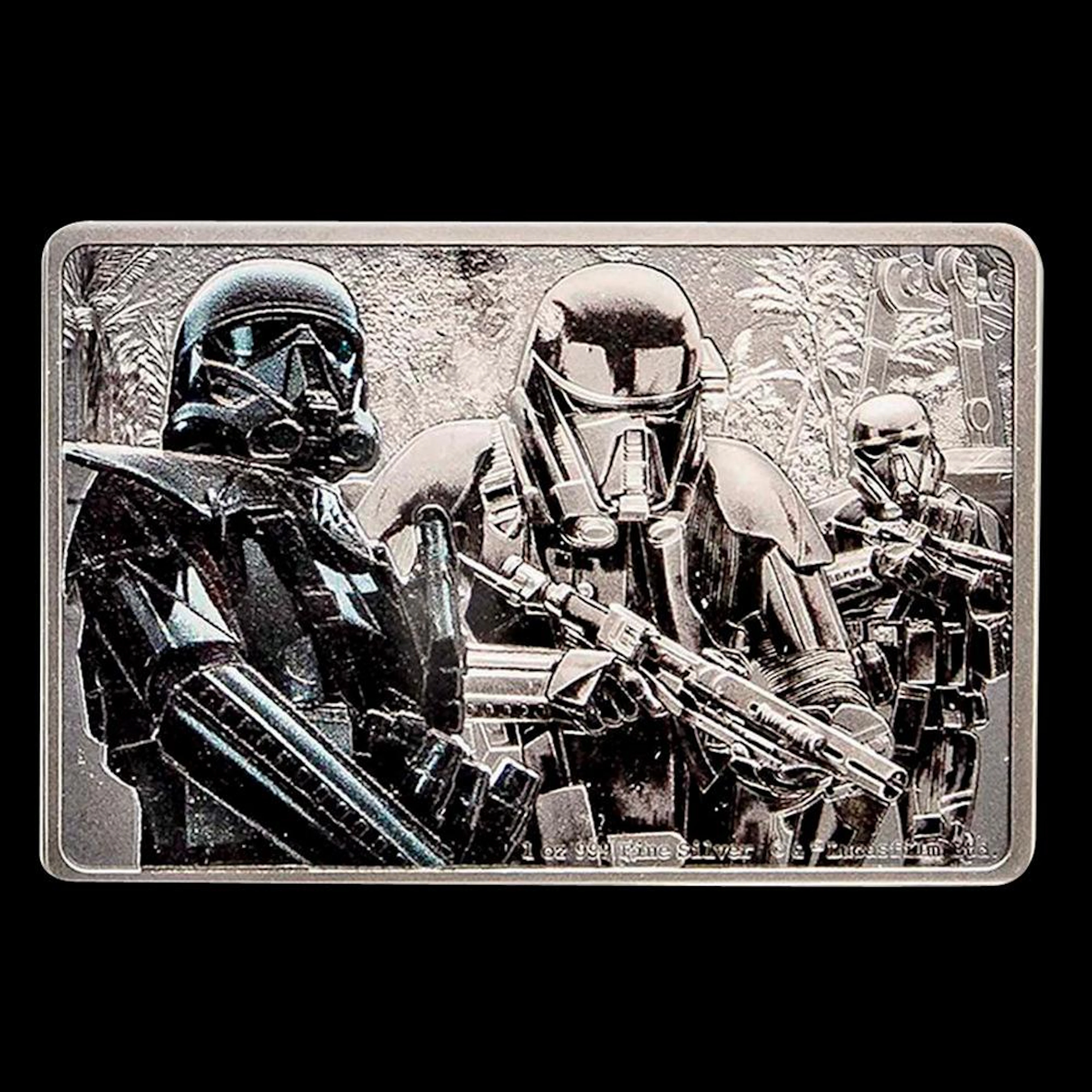 Collectible Star Wars Guards of the Empire - DeathTroop