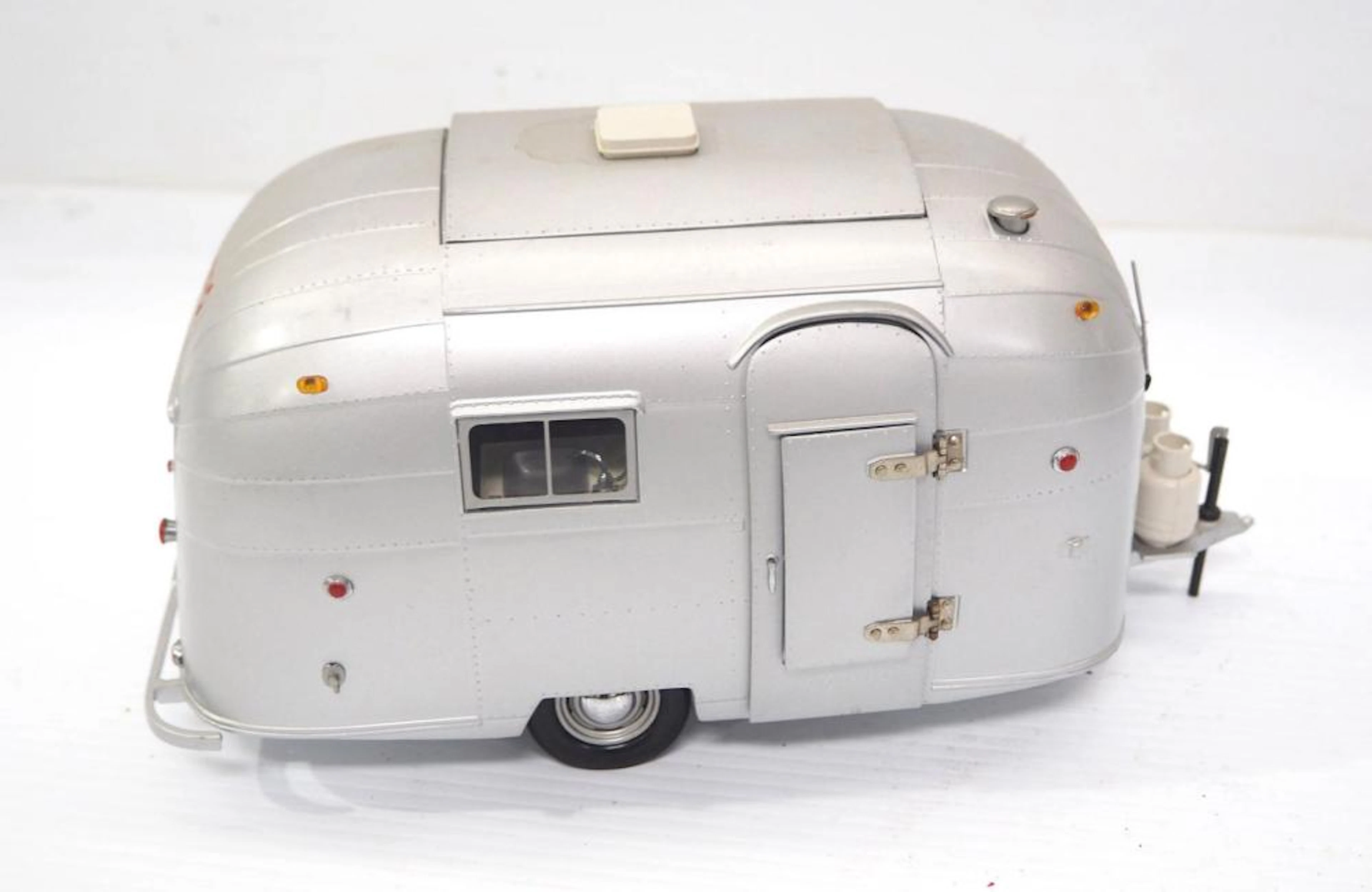 Motor City Classics Airstream Camper