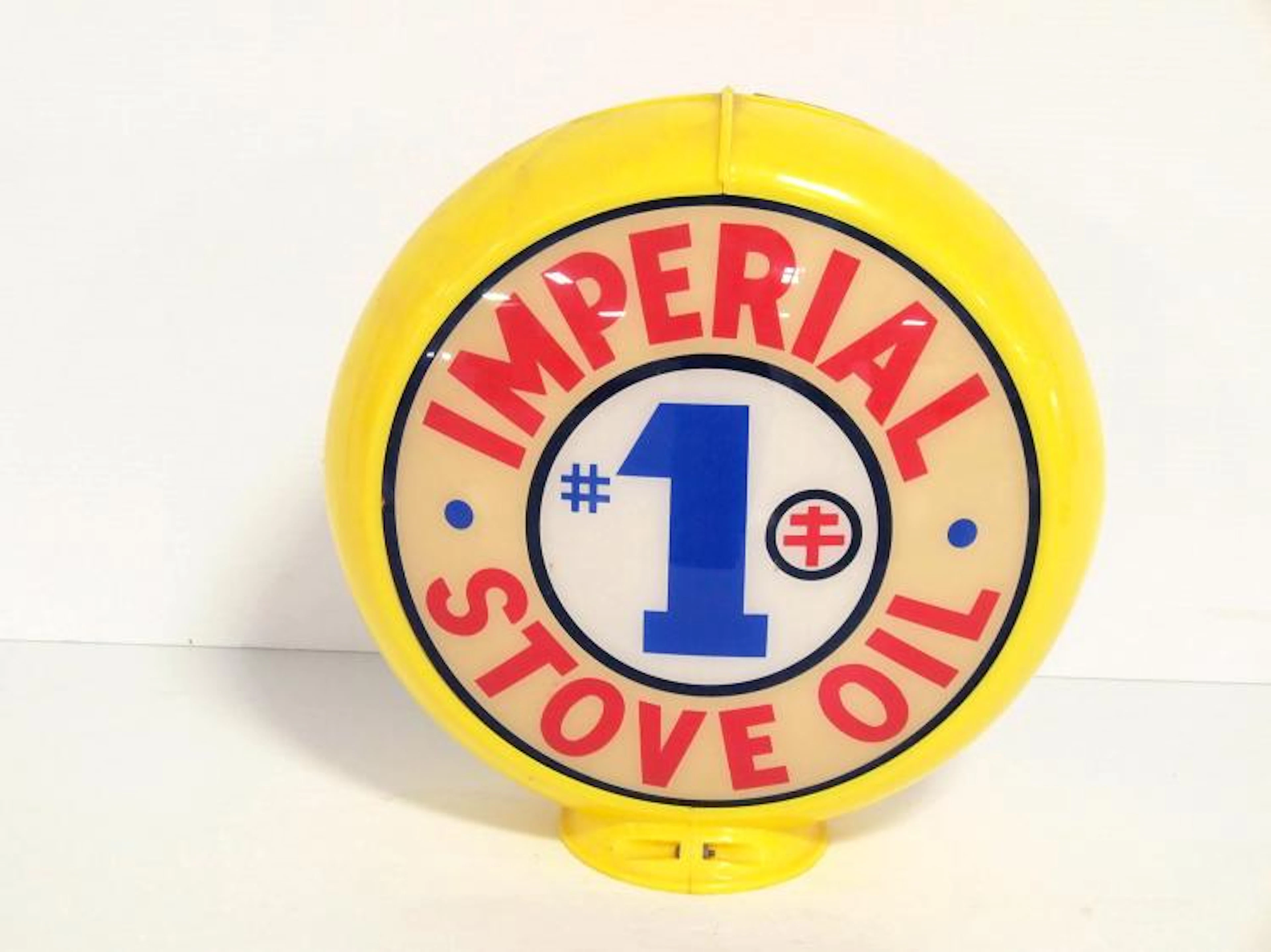Imperial Pump Globe