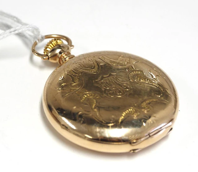 South Bend pocket watch