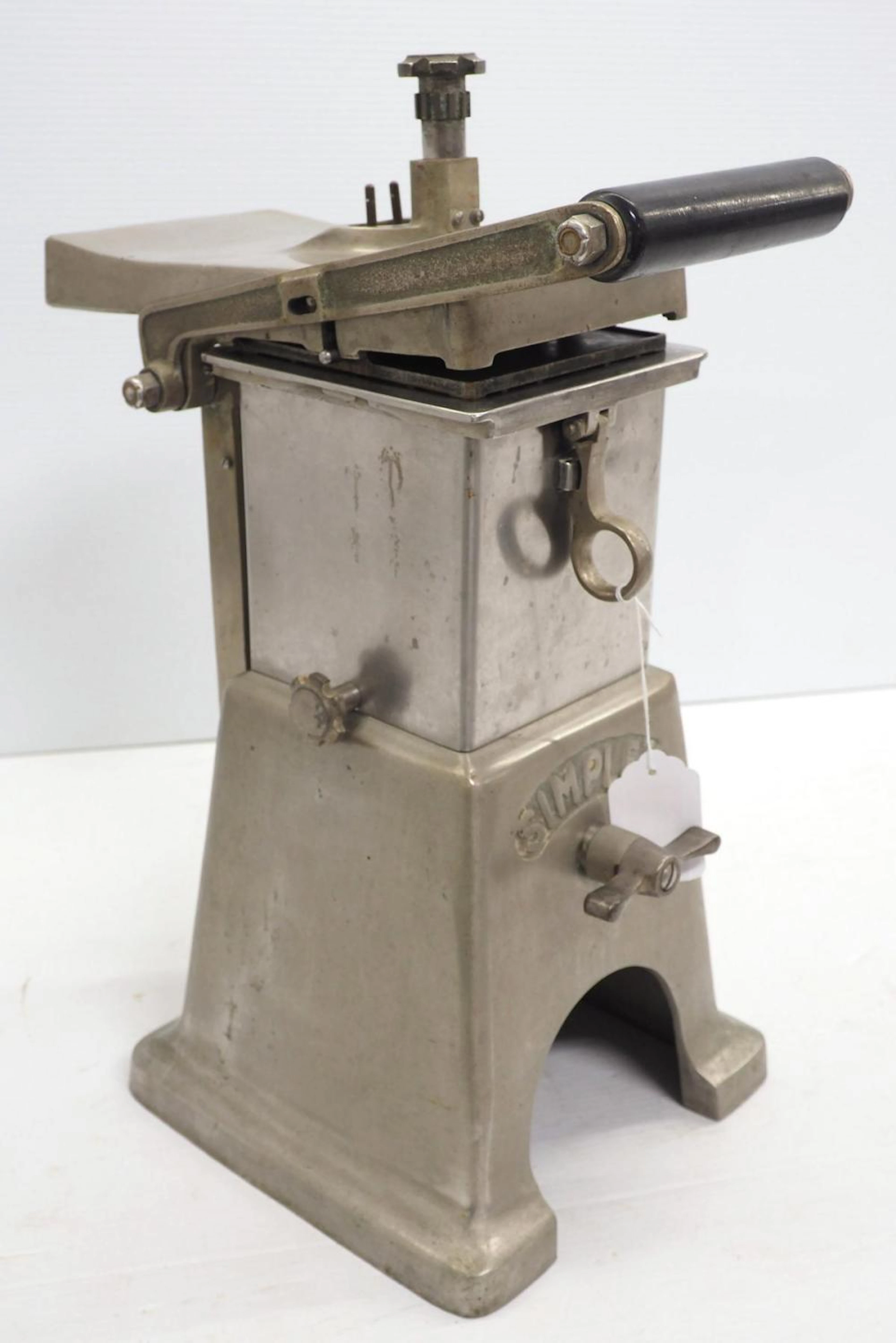 Simplex industrial butter printer