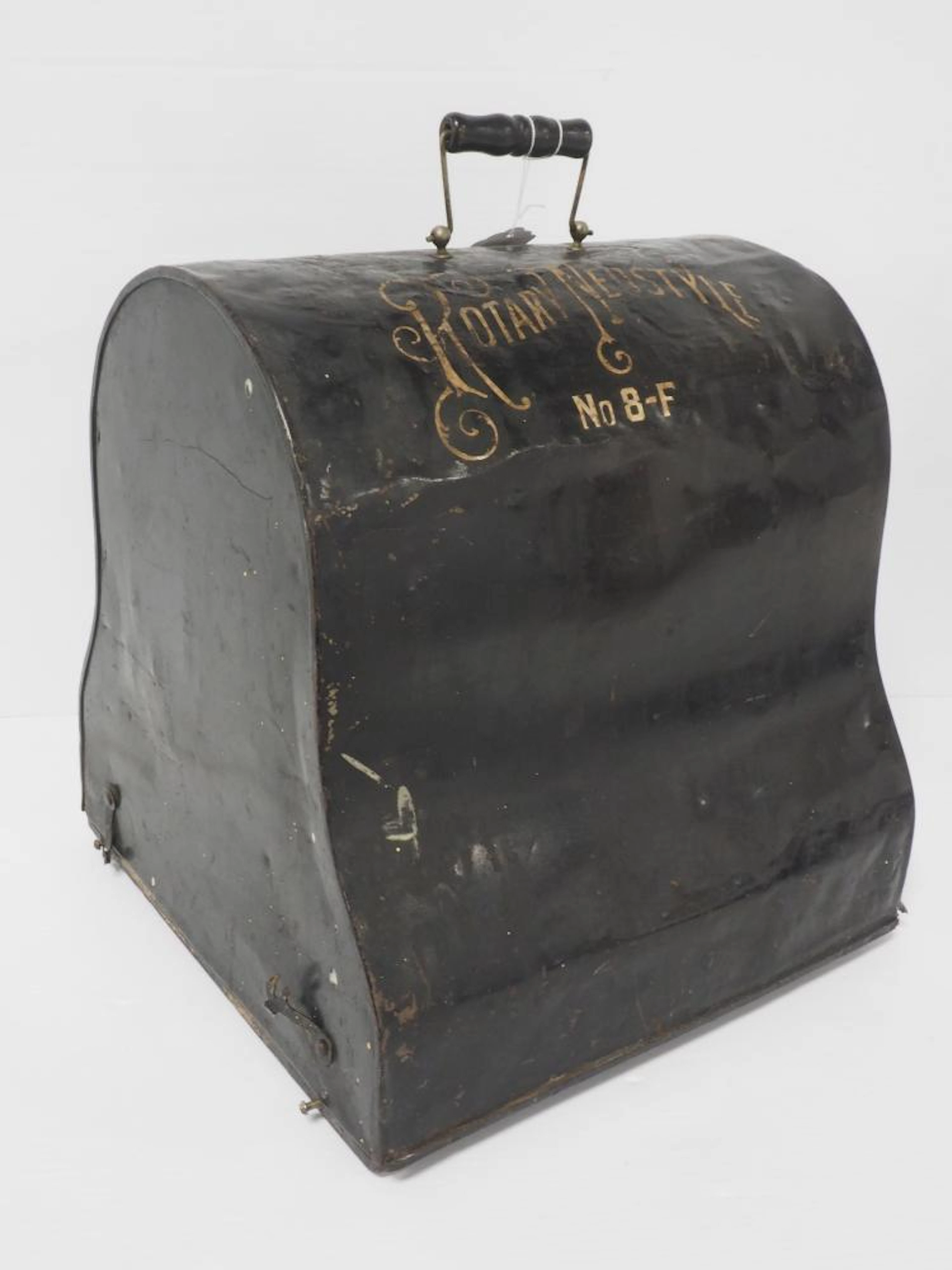 Early Rotary Neostyle mimeograph