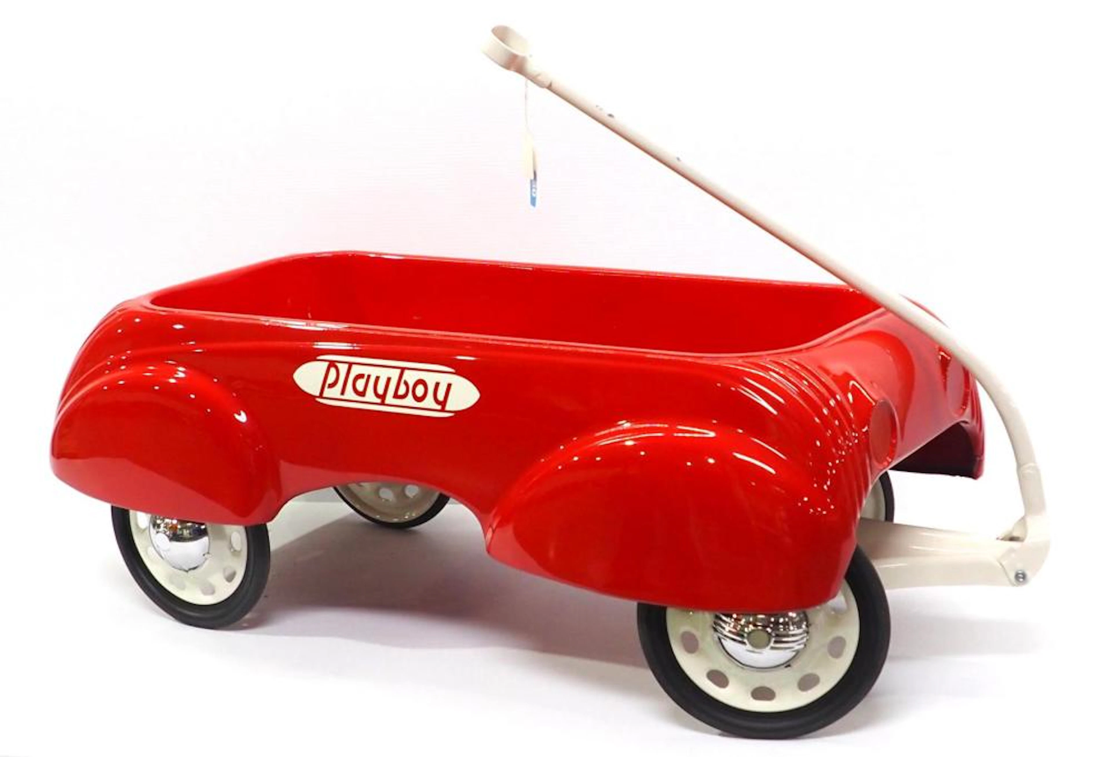 1935 Steelcraft "PlayBoy" metal wago