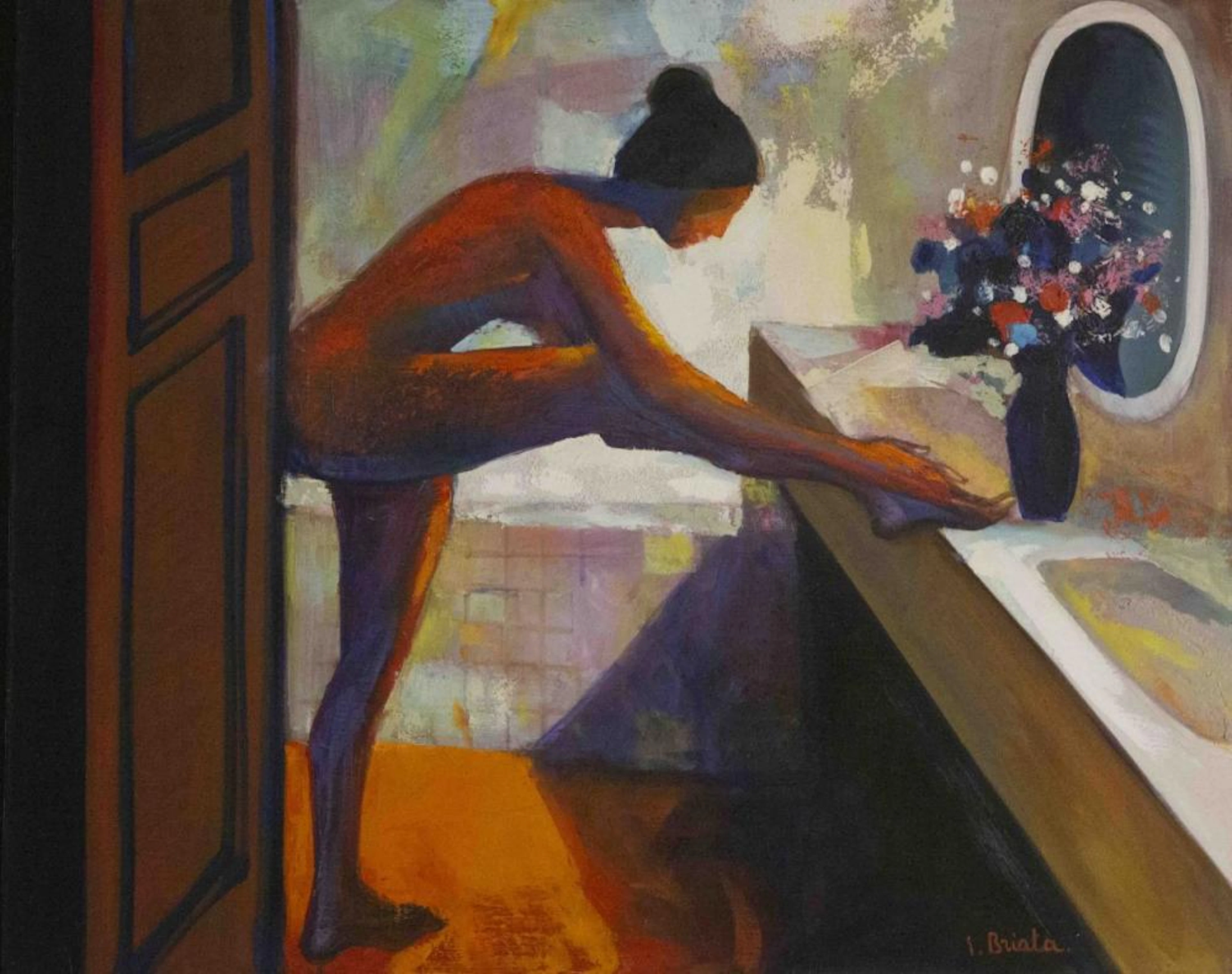 George BRIATA (1933-2019)