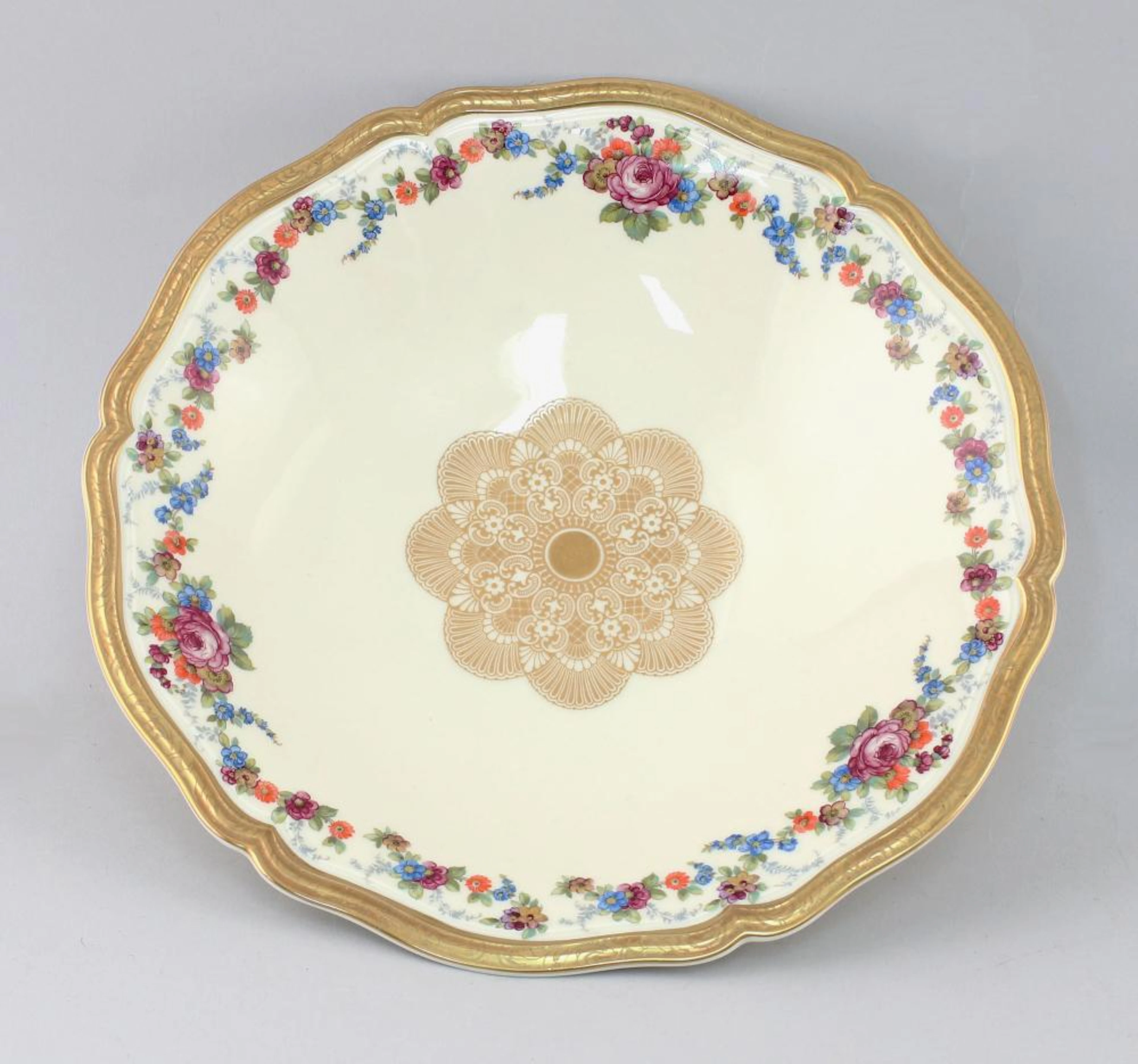 Fußschale Rosenthal