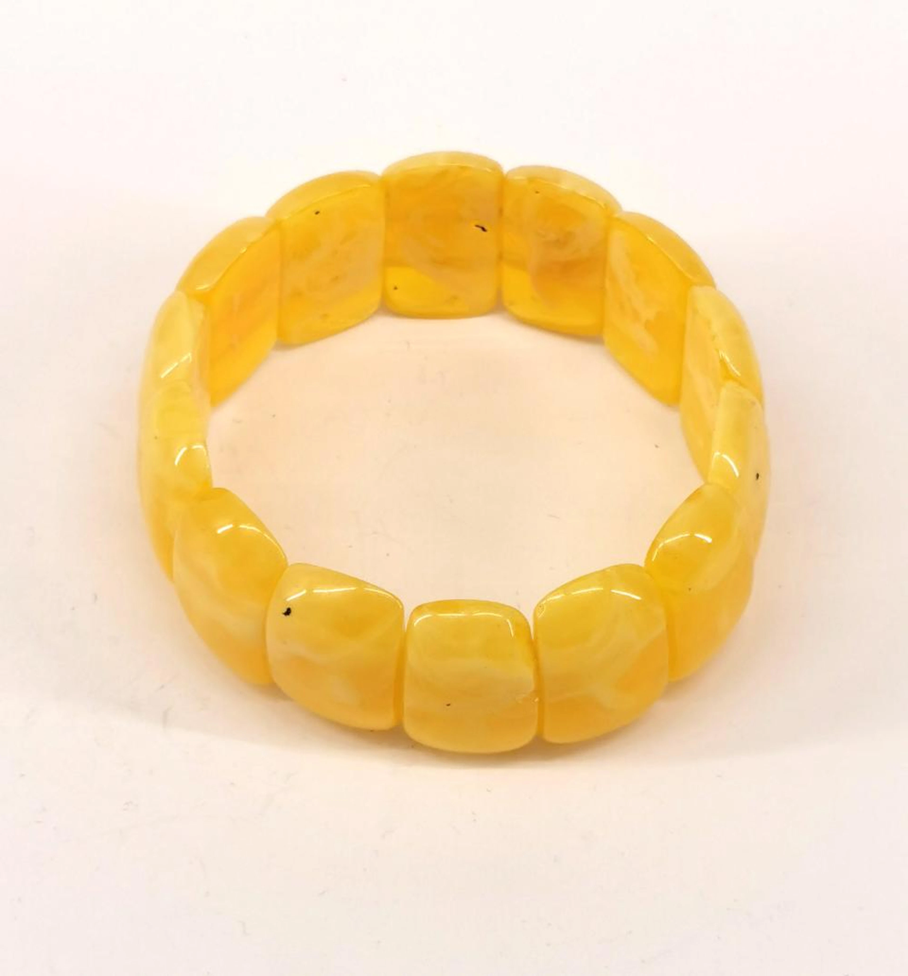 Bernstein- Armband