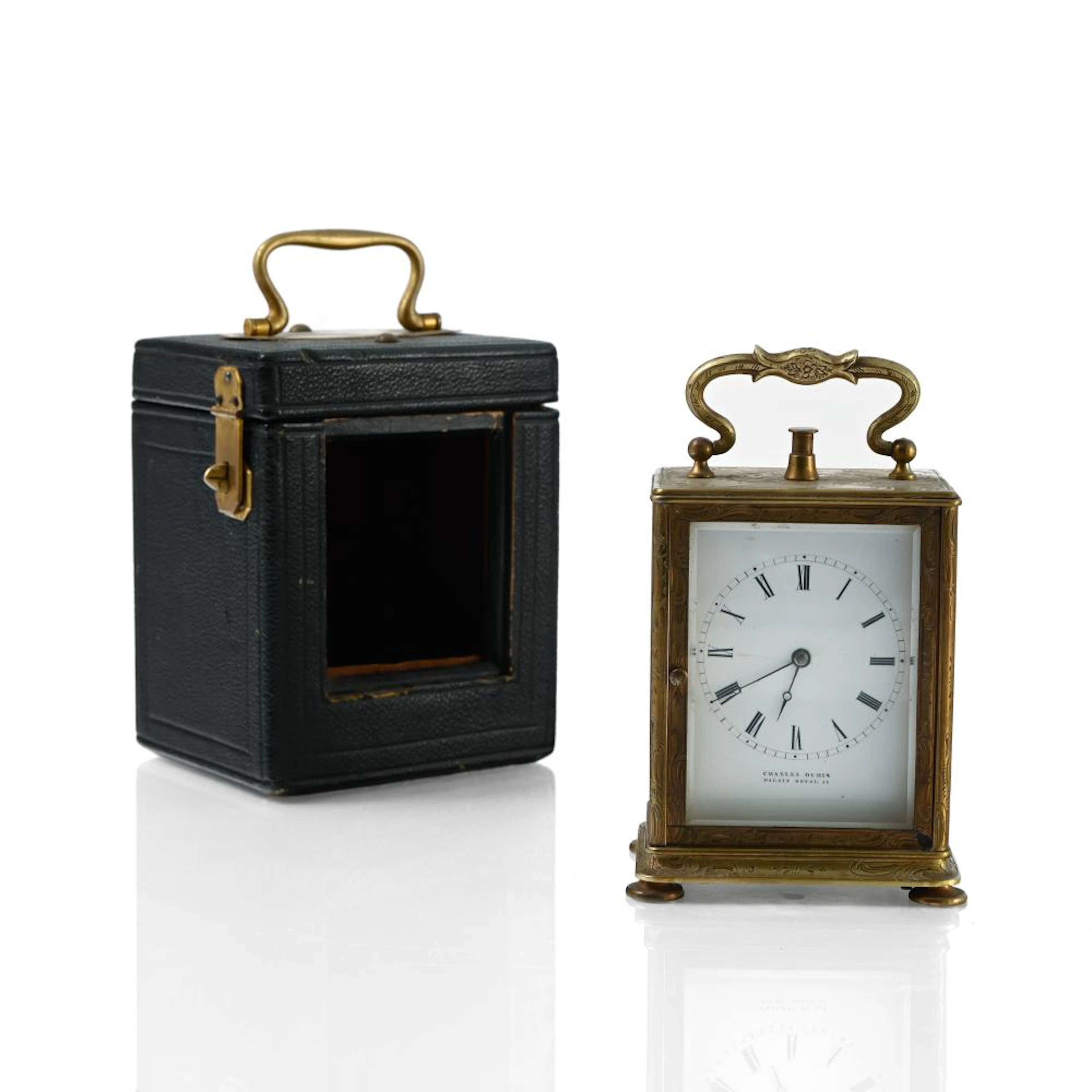 CHARLES OUDIN, PALAIS ROYAL 52 (FRANCE)