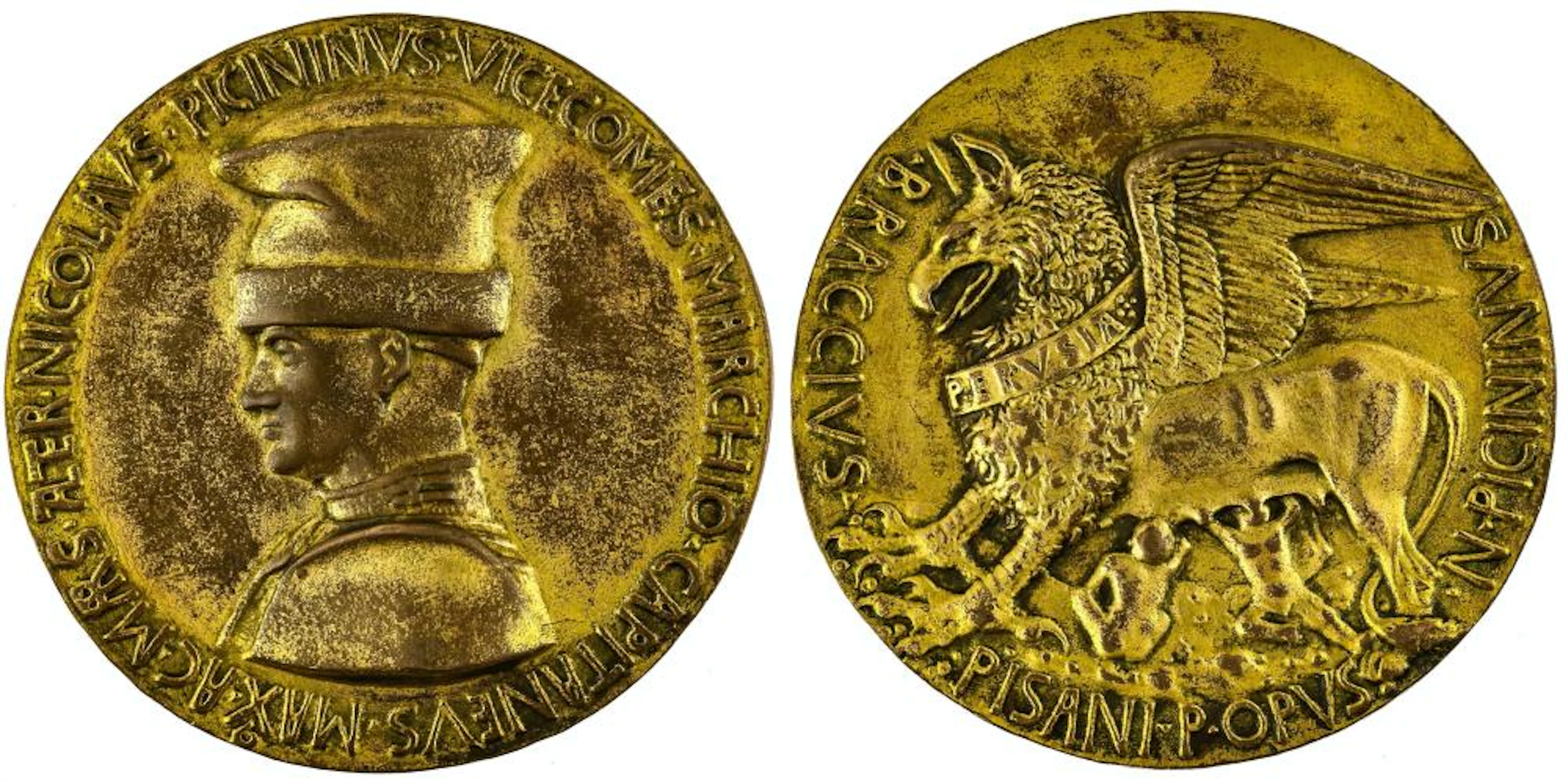 ITALY Niccolo Piccinino of Perugia (1380-1444)