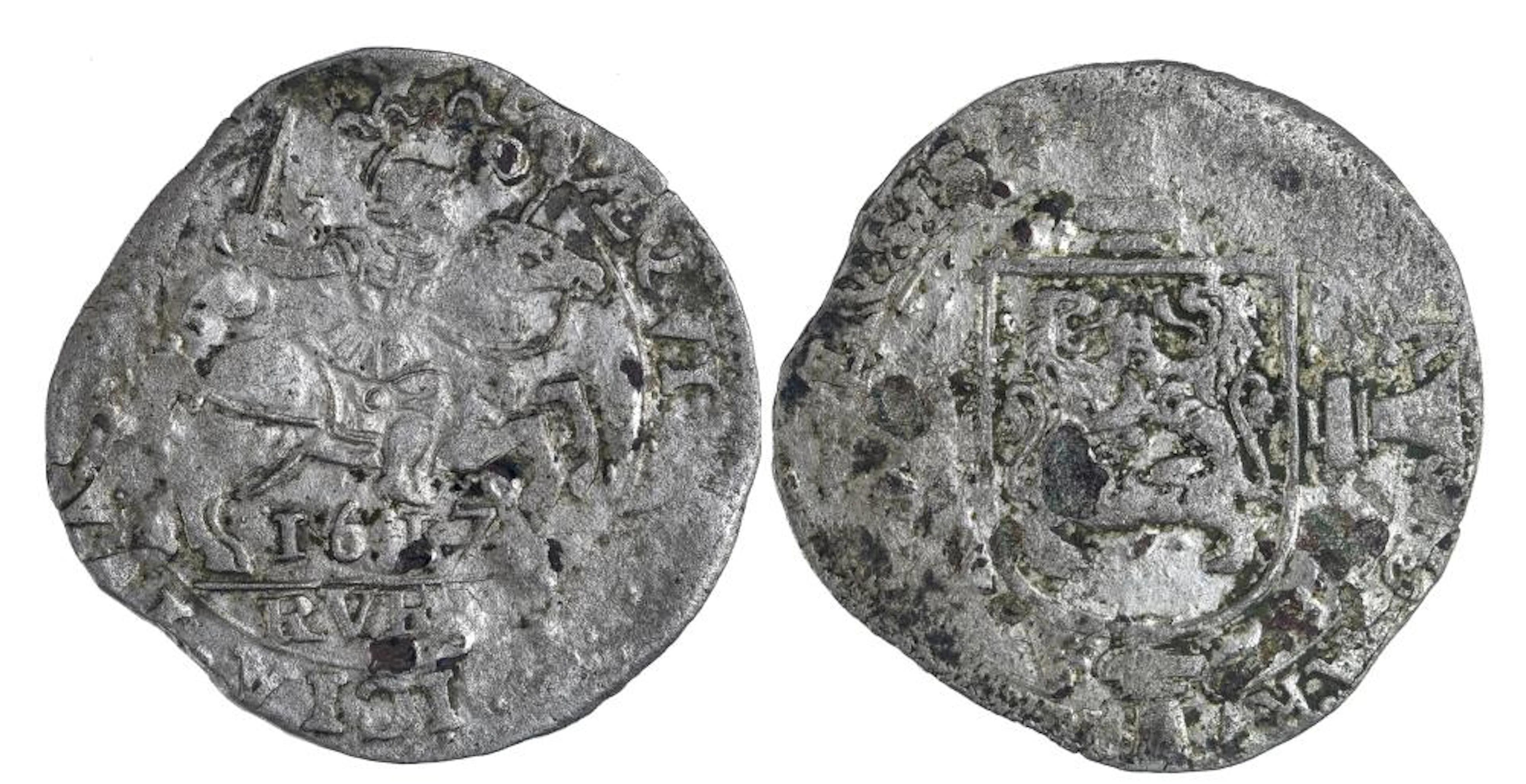 ETHERLANDS, ROERMOND, Albert and Isabella (1598-1621),