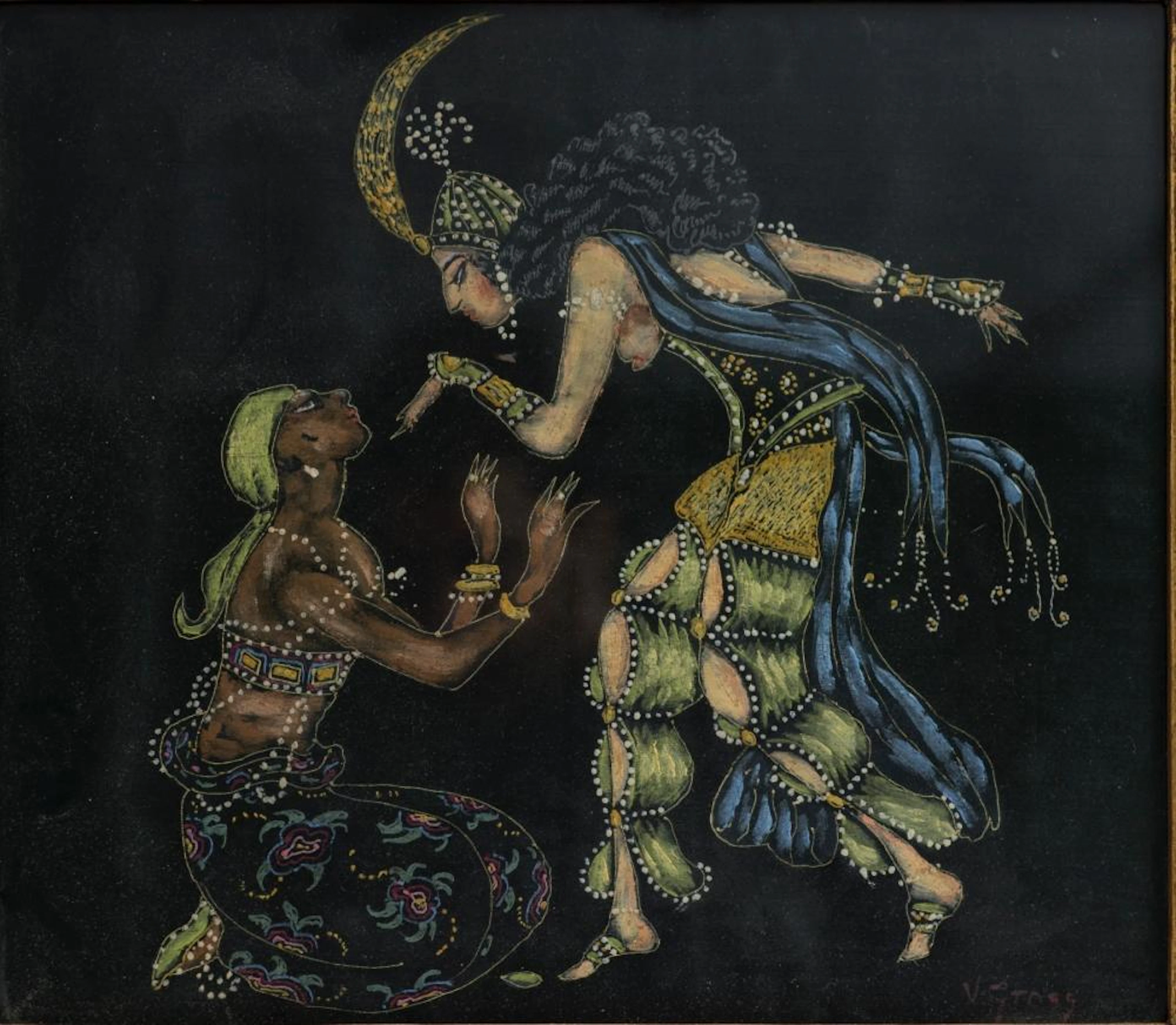 Valentine Gross Hugo (1887-1968)