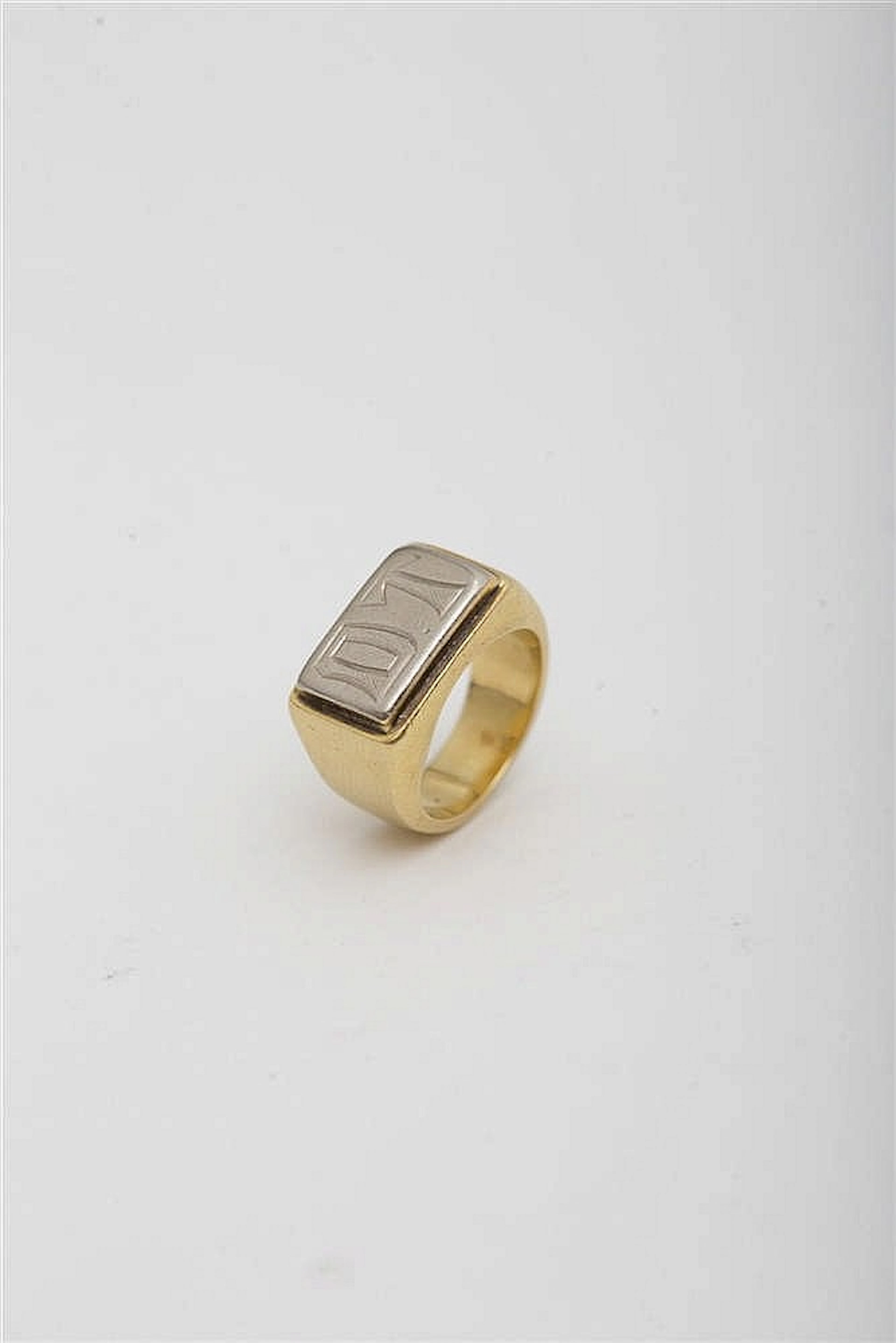 Cartier - Signet ring