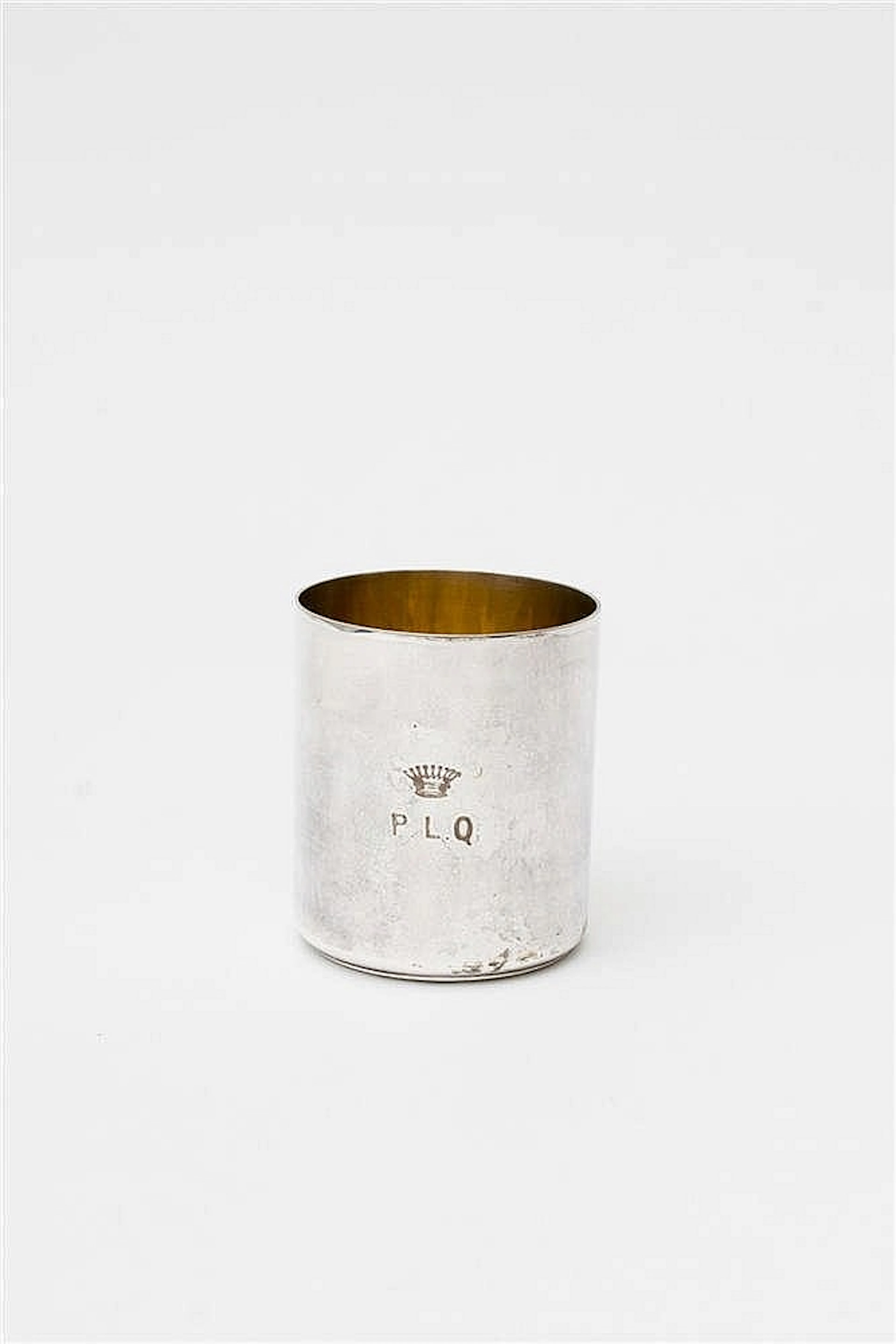 Tumbler, from the estate of Jeanne Toussaint (Cartier...