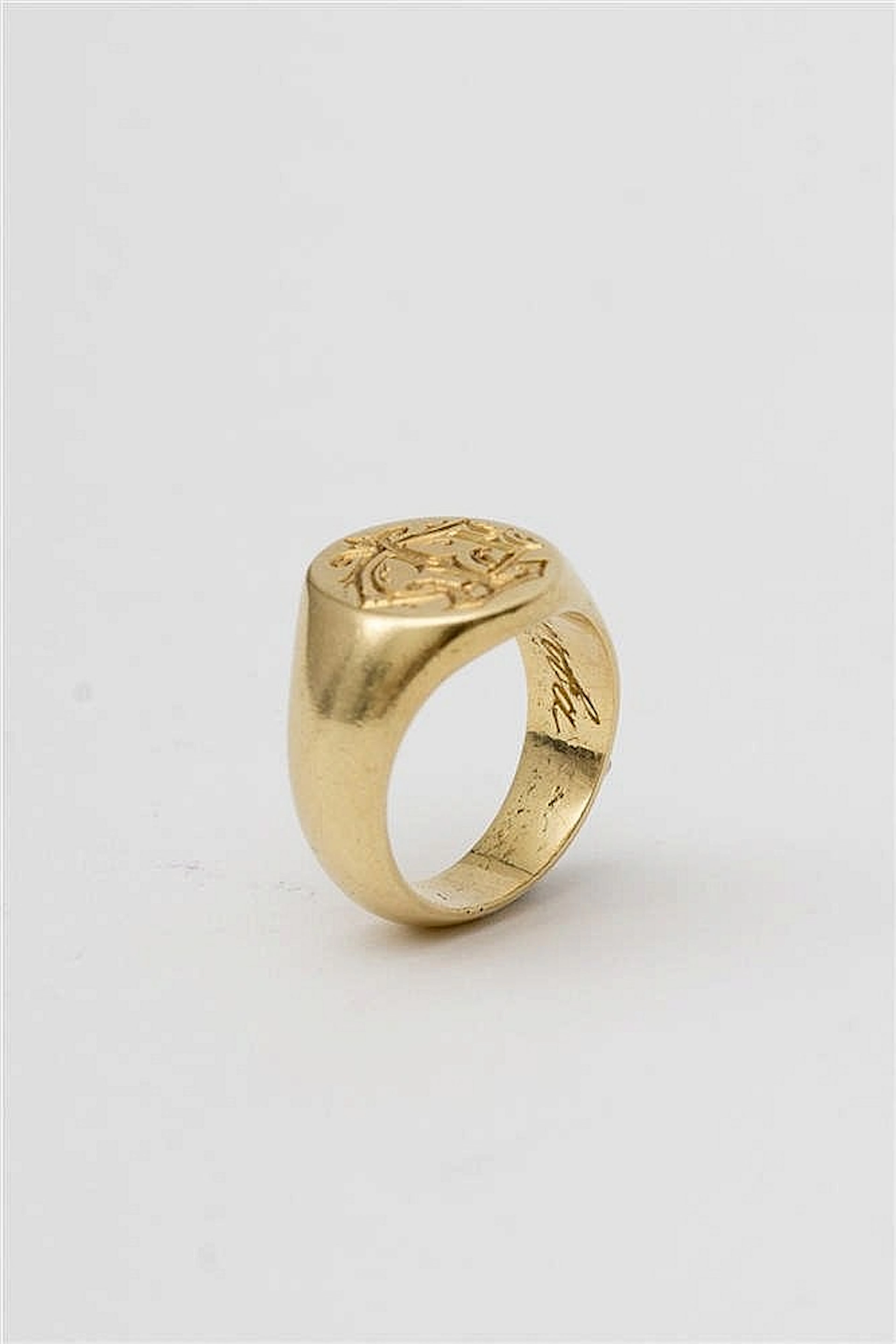 Cartier - Signet ring