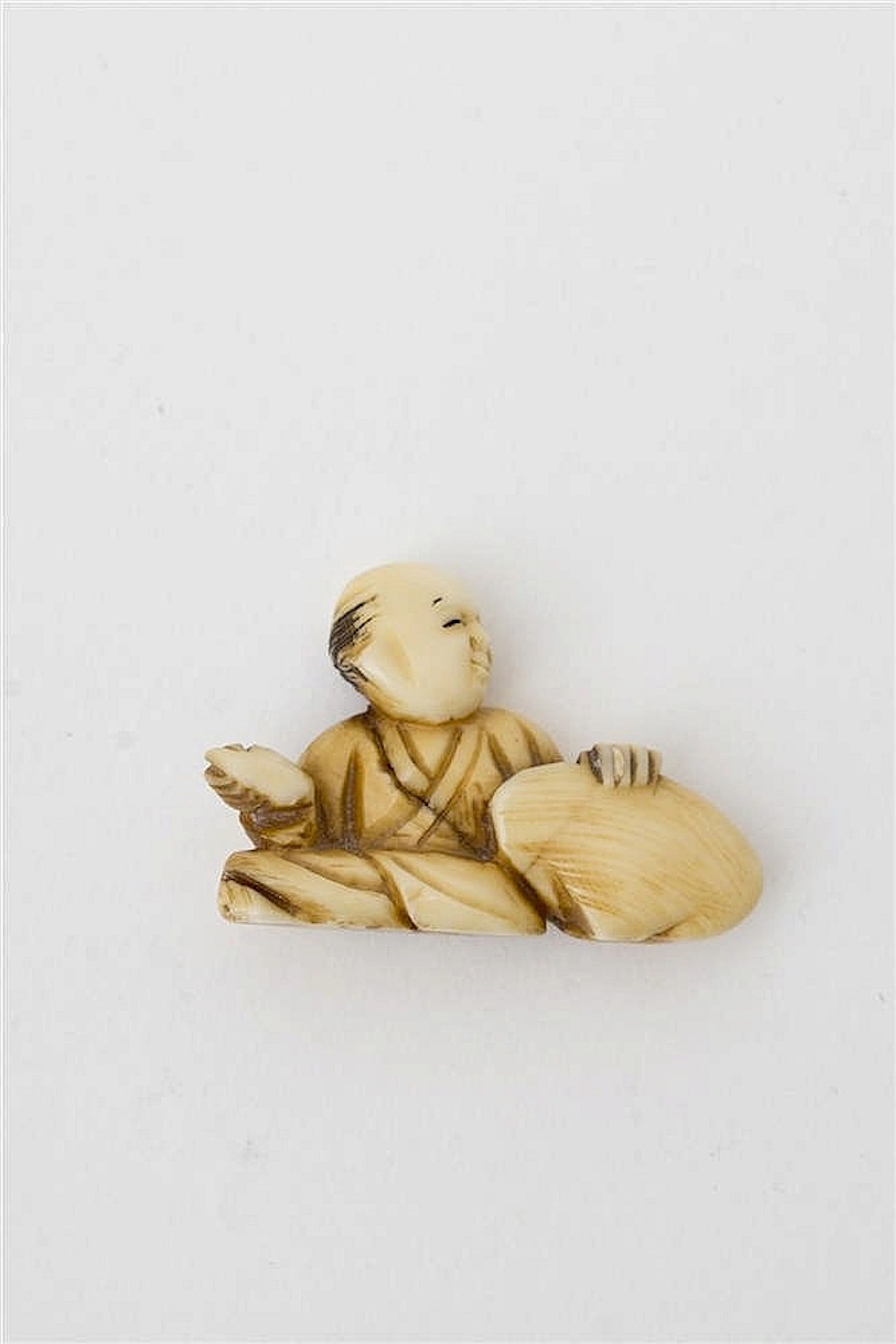 Netsuke, from the estate of Jeanne Toussaint (Cartier...