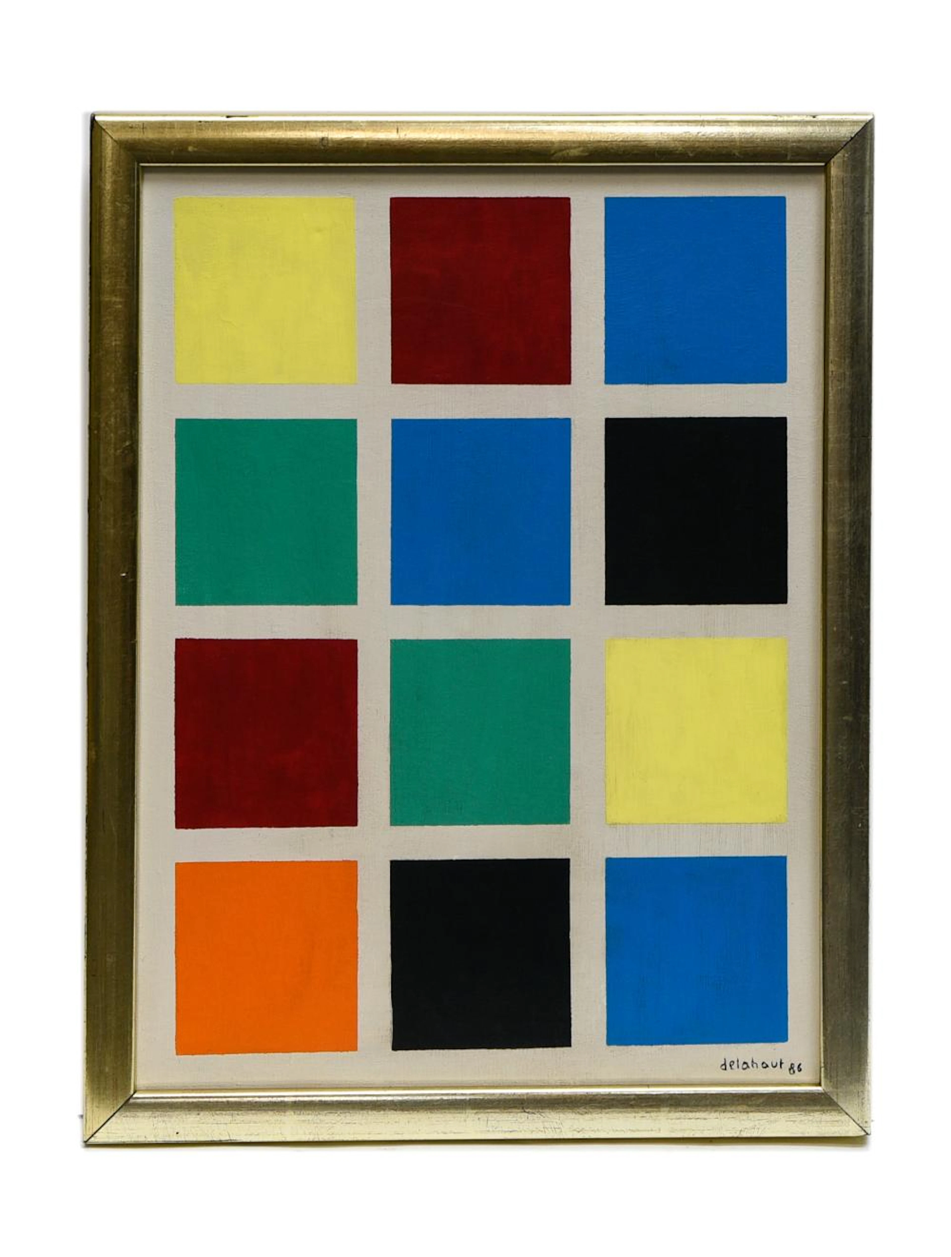 JO DELAHAUT (1911-1992)