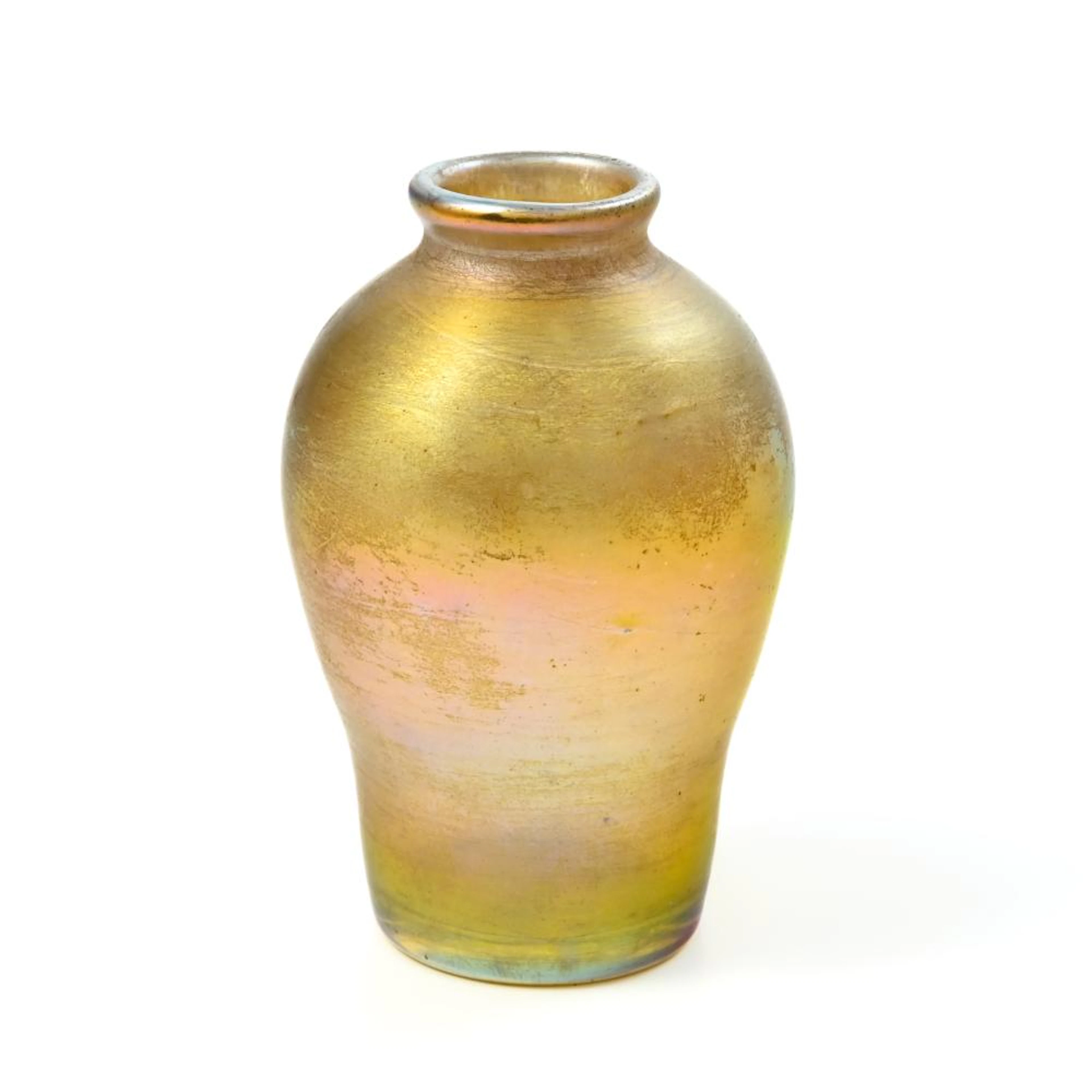 LOUIS COMFORT TIFFANY