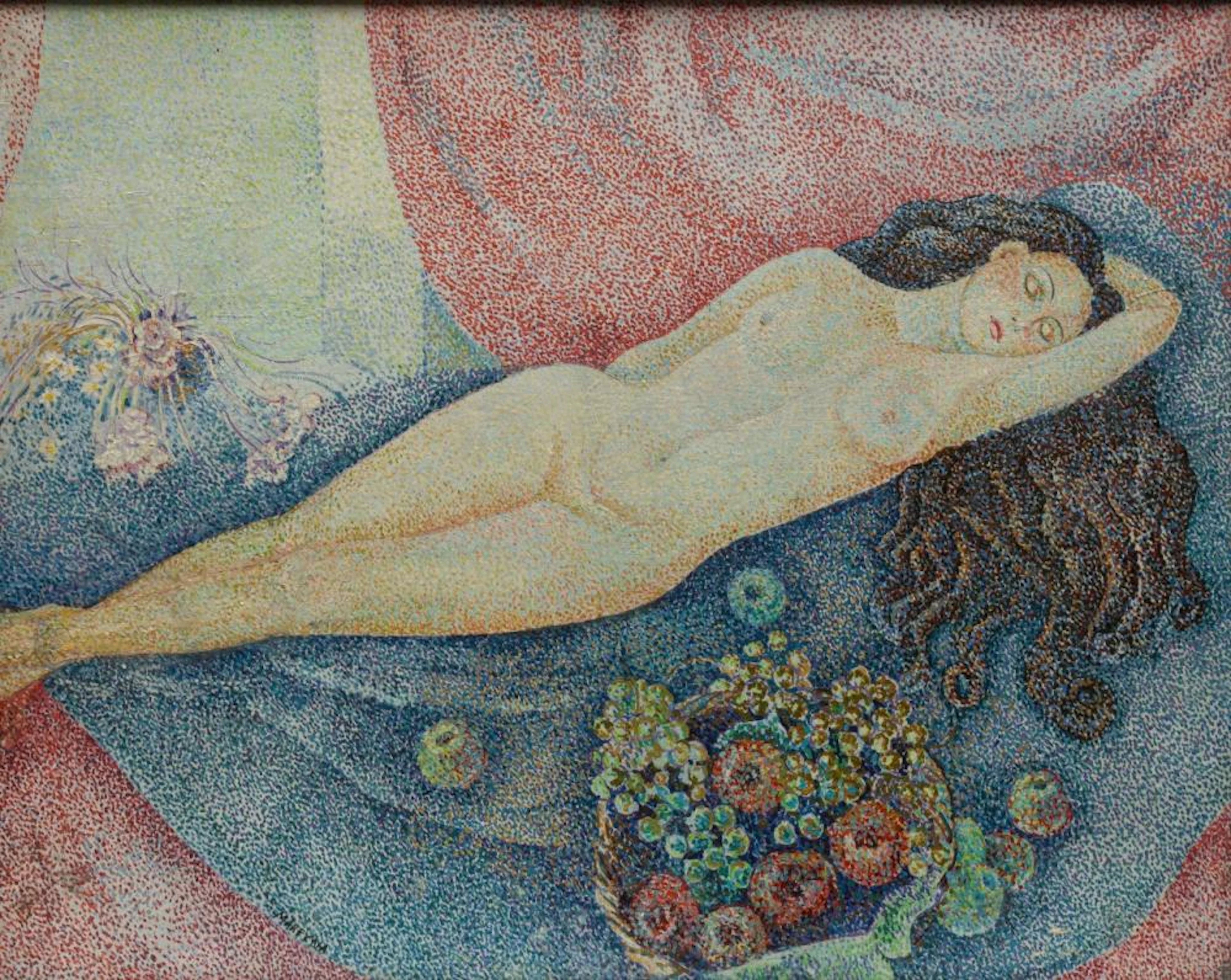 MARIE VOROBIEFF MAREVNA (1892 - 1984)